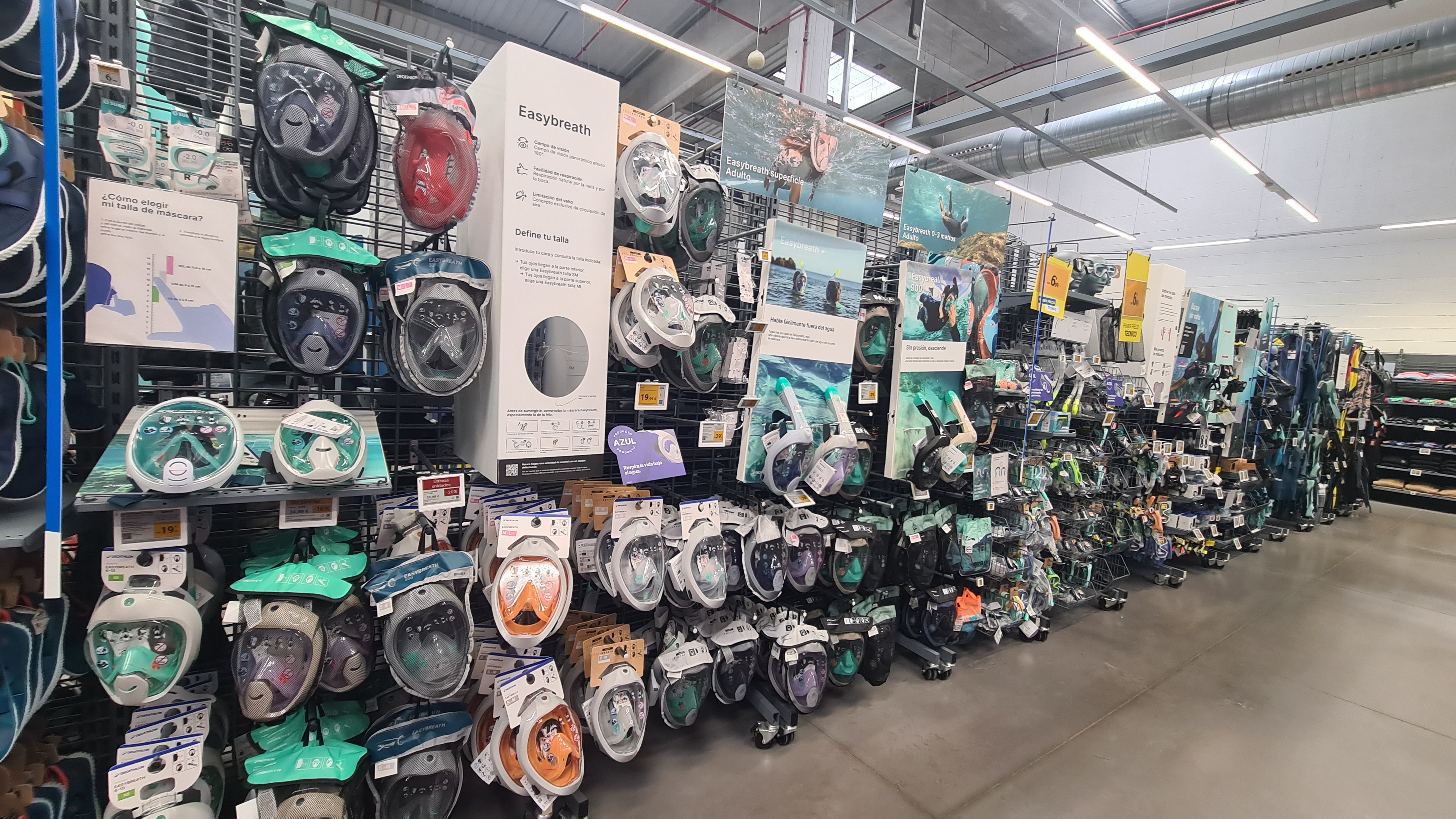 Foto 85 di Decathlon Ferrol