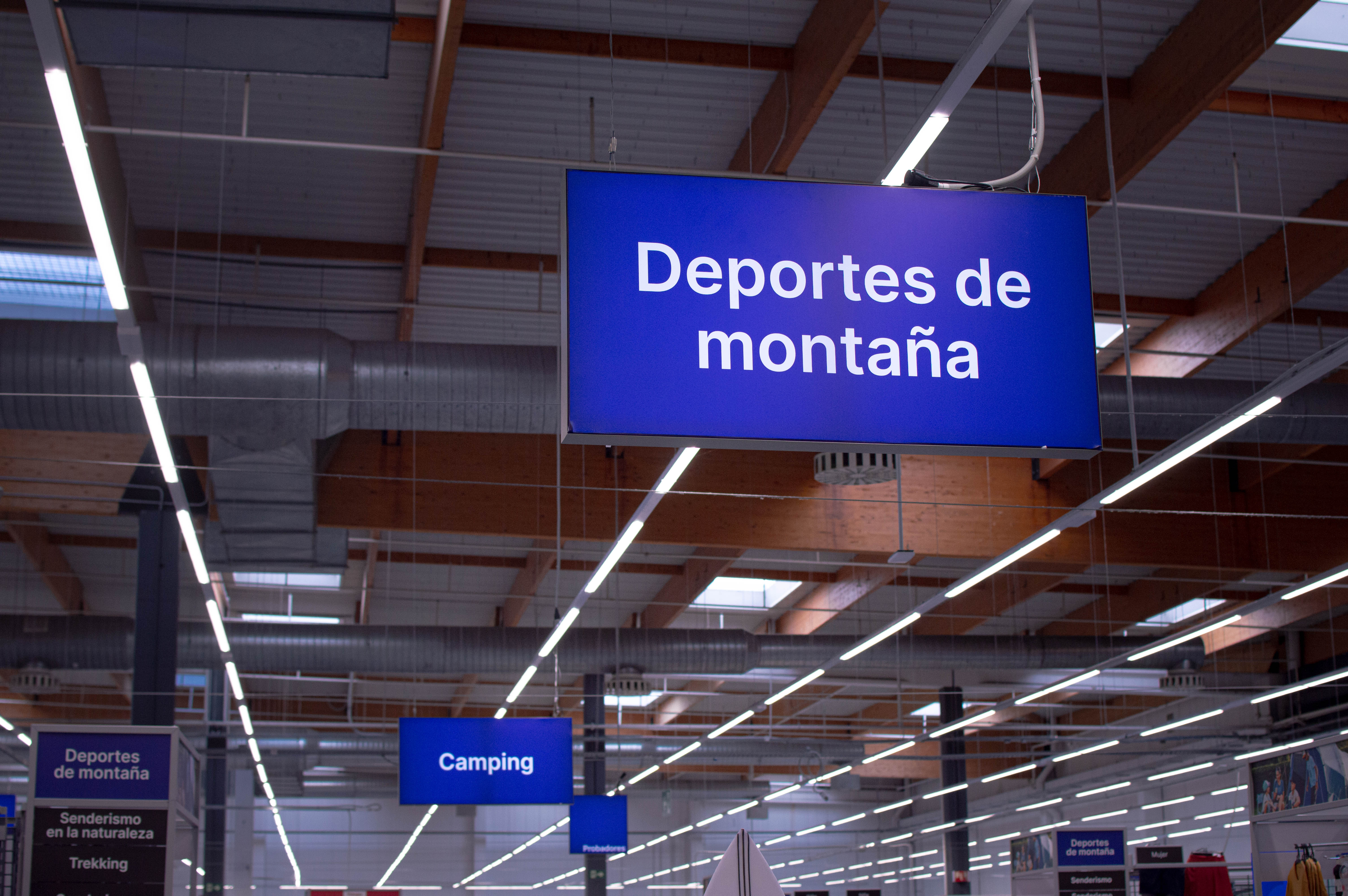 Decathlon San Sebastián - Donostia