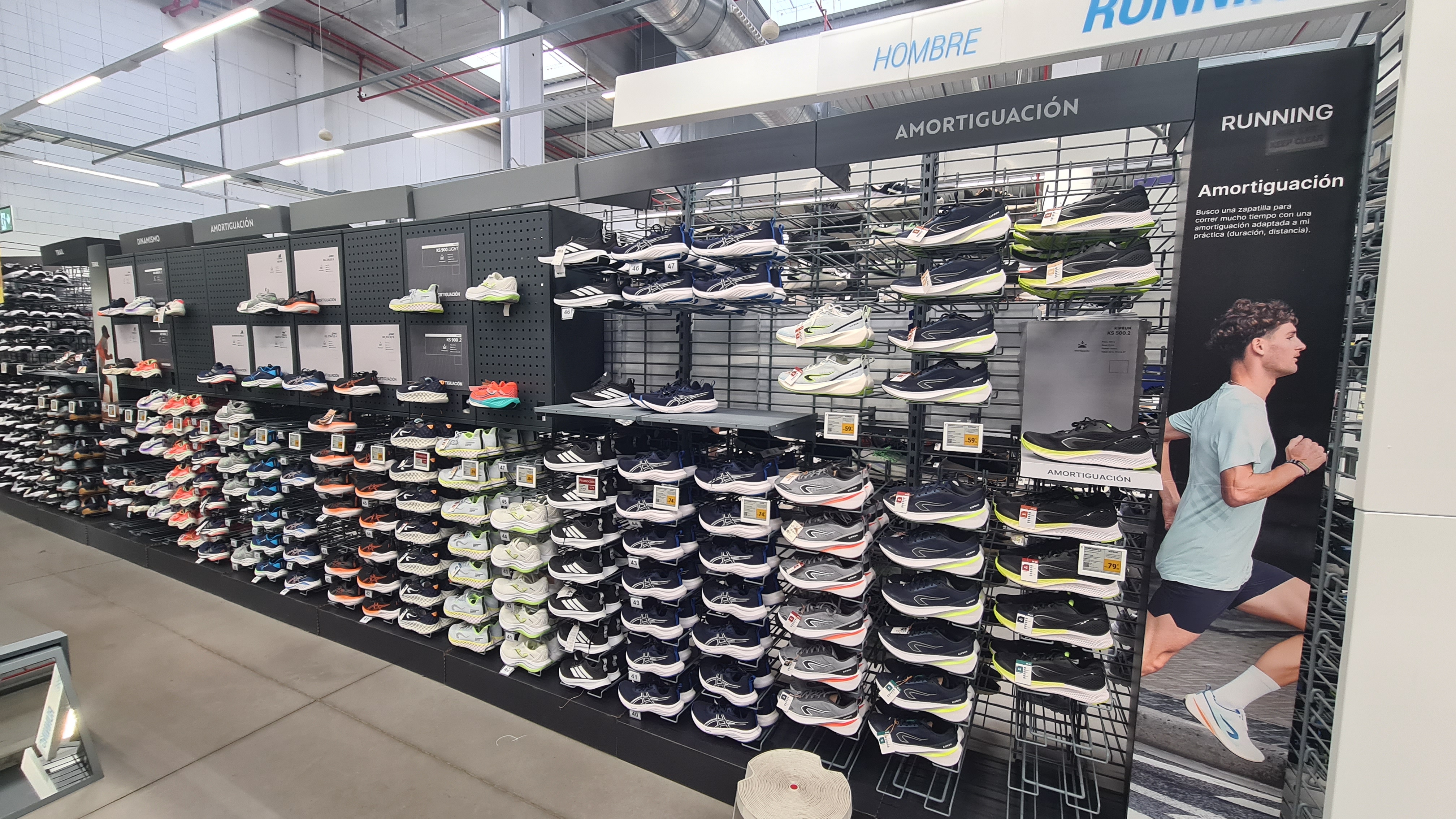Foto 80 di Decathlon Ferrol