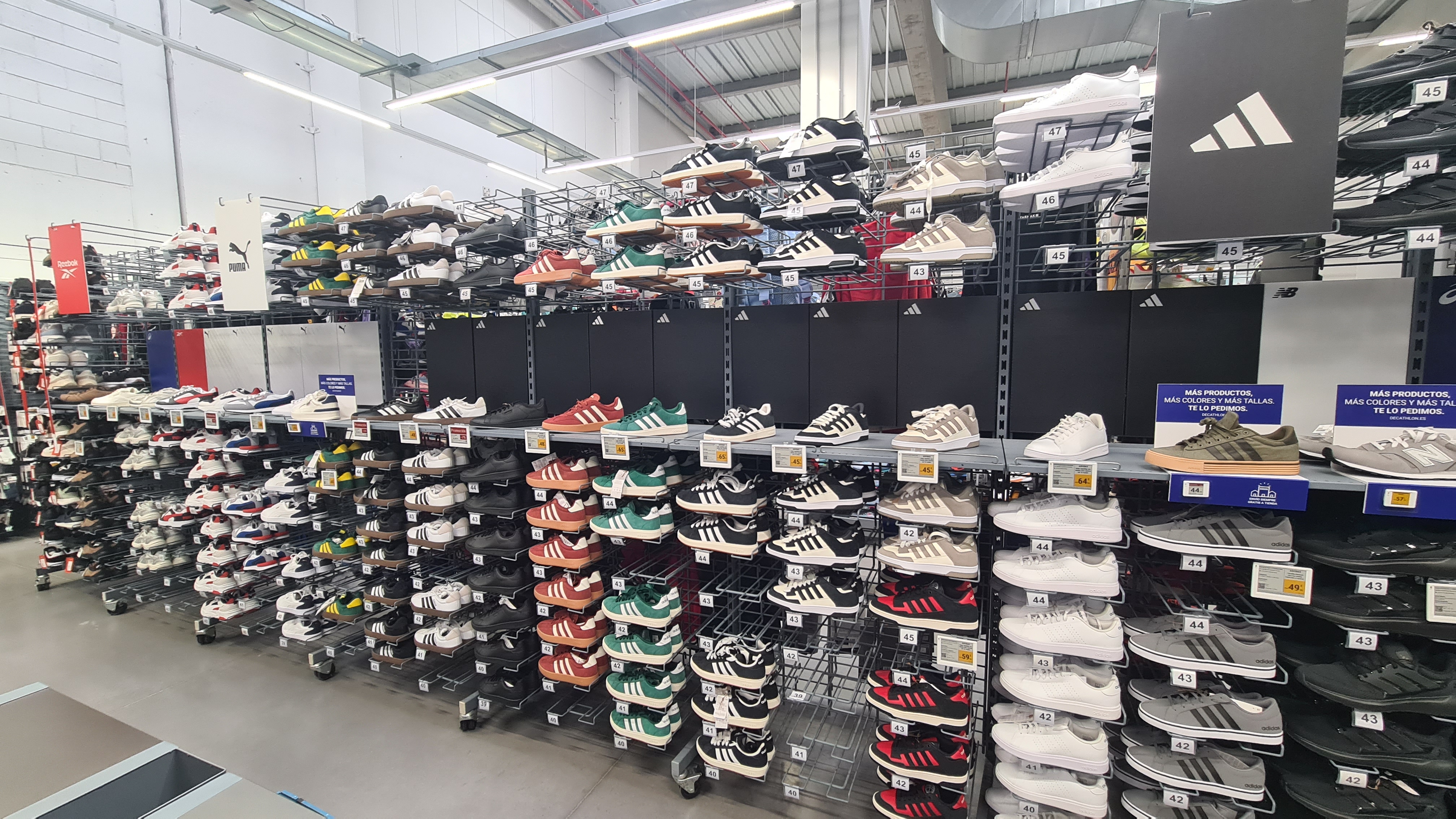 Foto 162 di Decathlon Ferrol