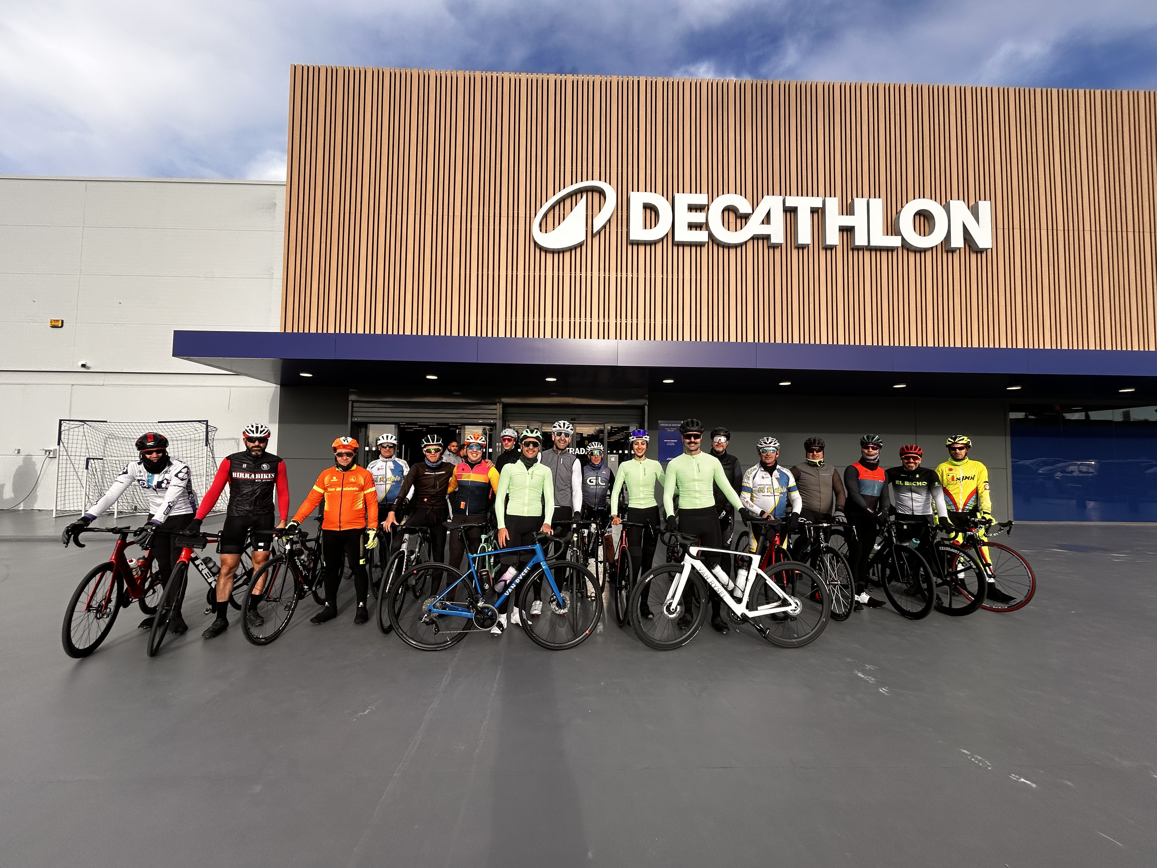 Foto 243 di Decathlon Alcorcón