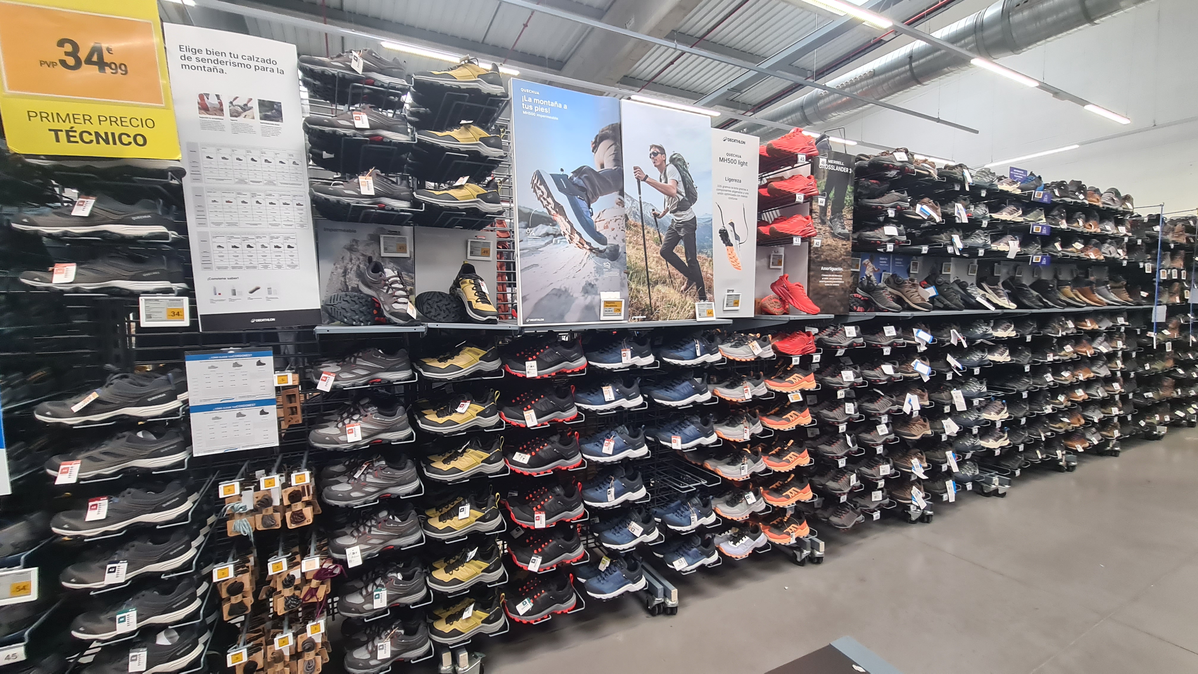 Decathlon Ferrol
