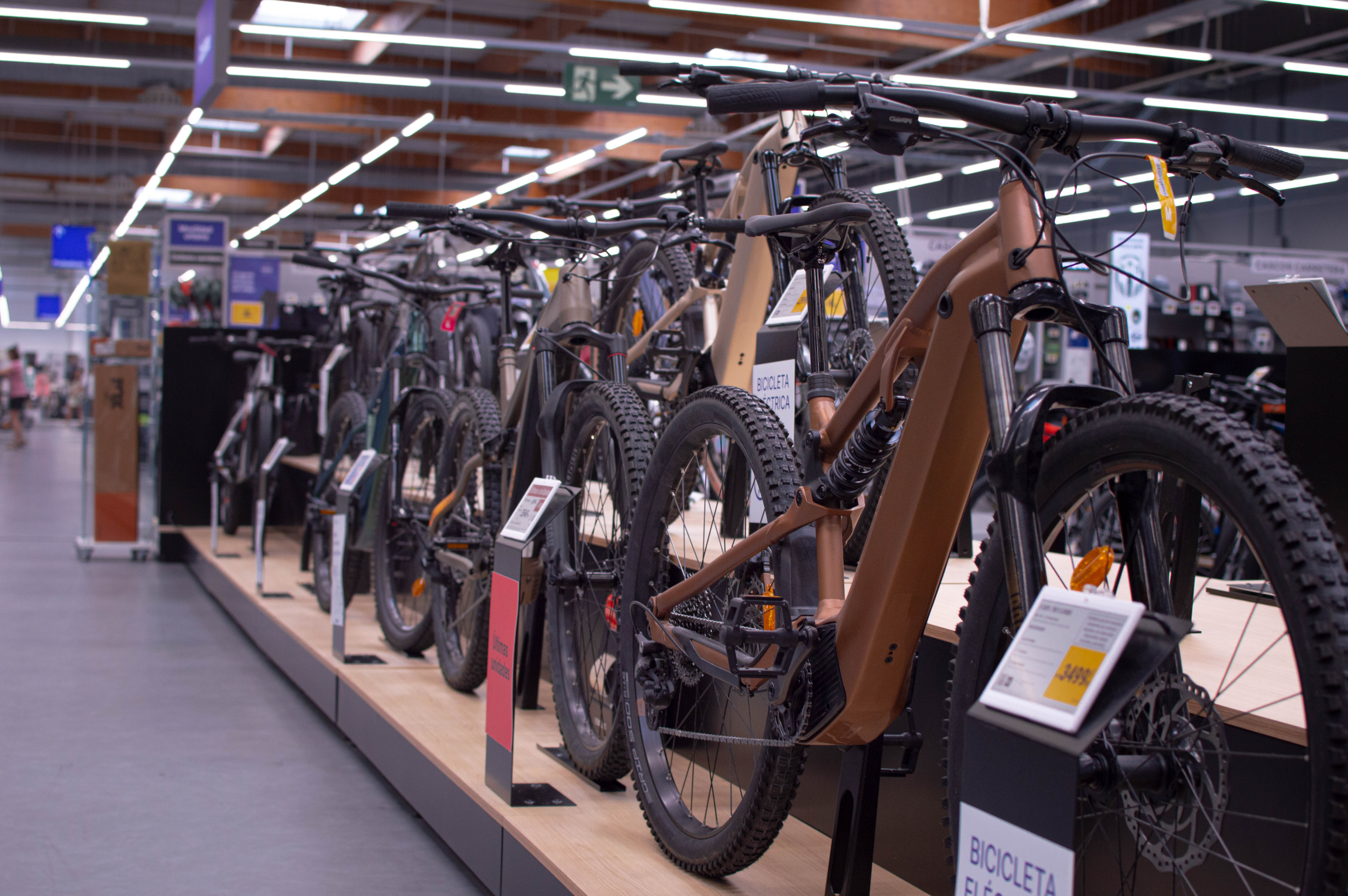 Decathlon San Sebastián - Donostia