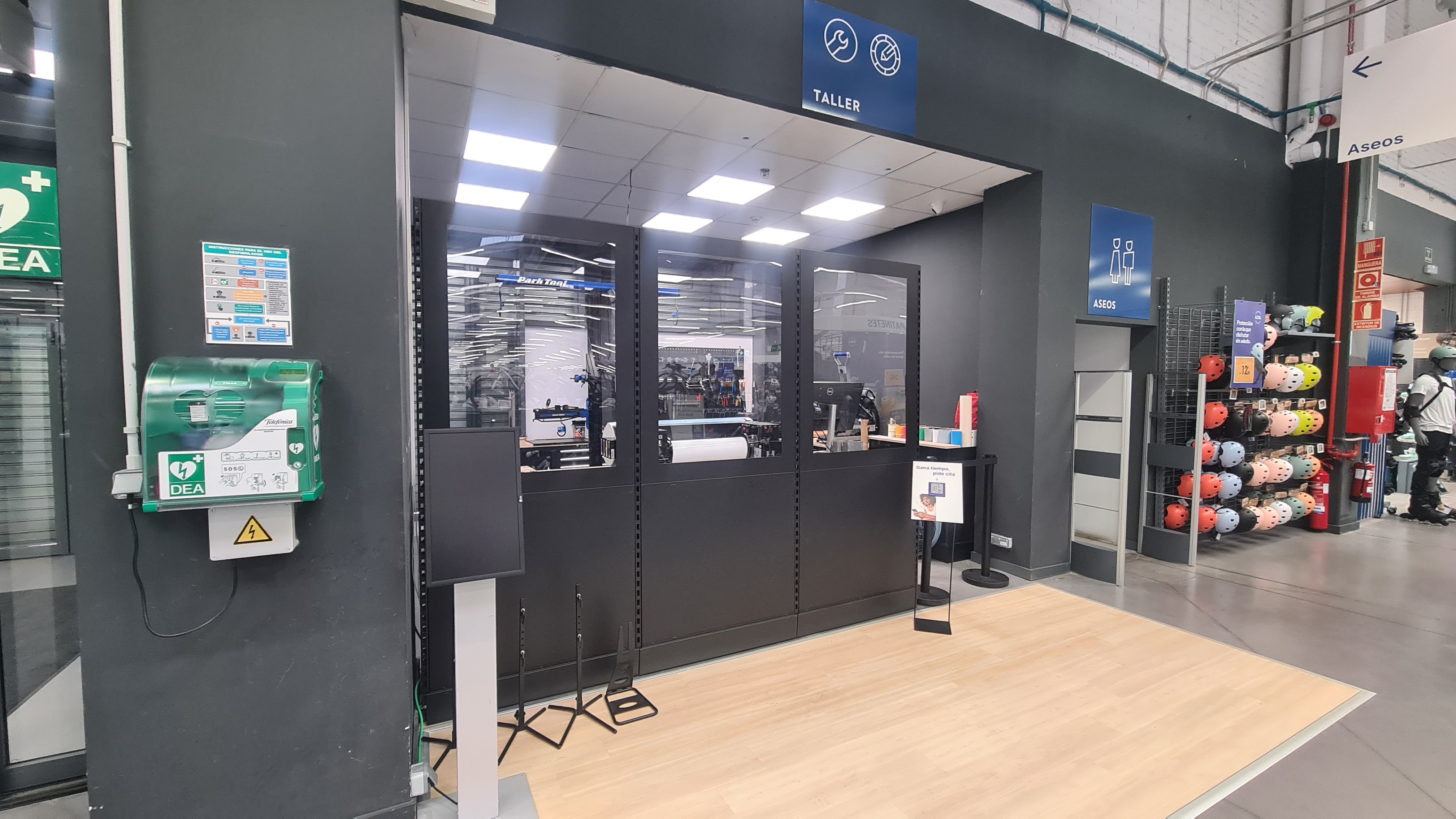Decathlon Ferrol