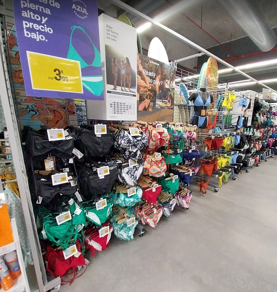 Foto 16 di Decathlon Ribadeo