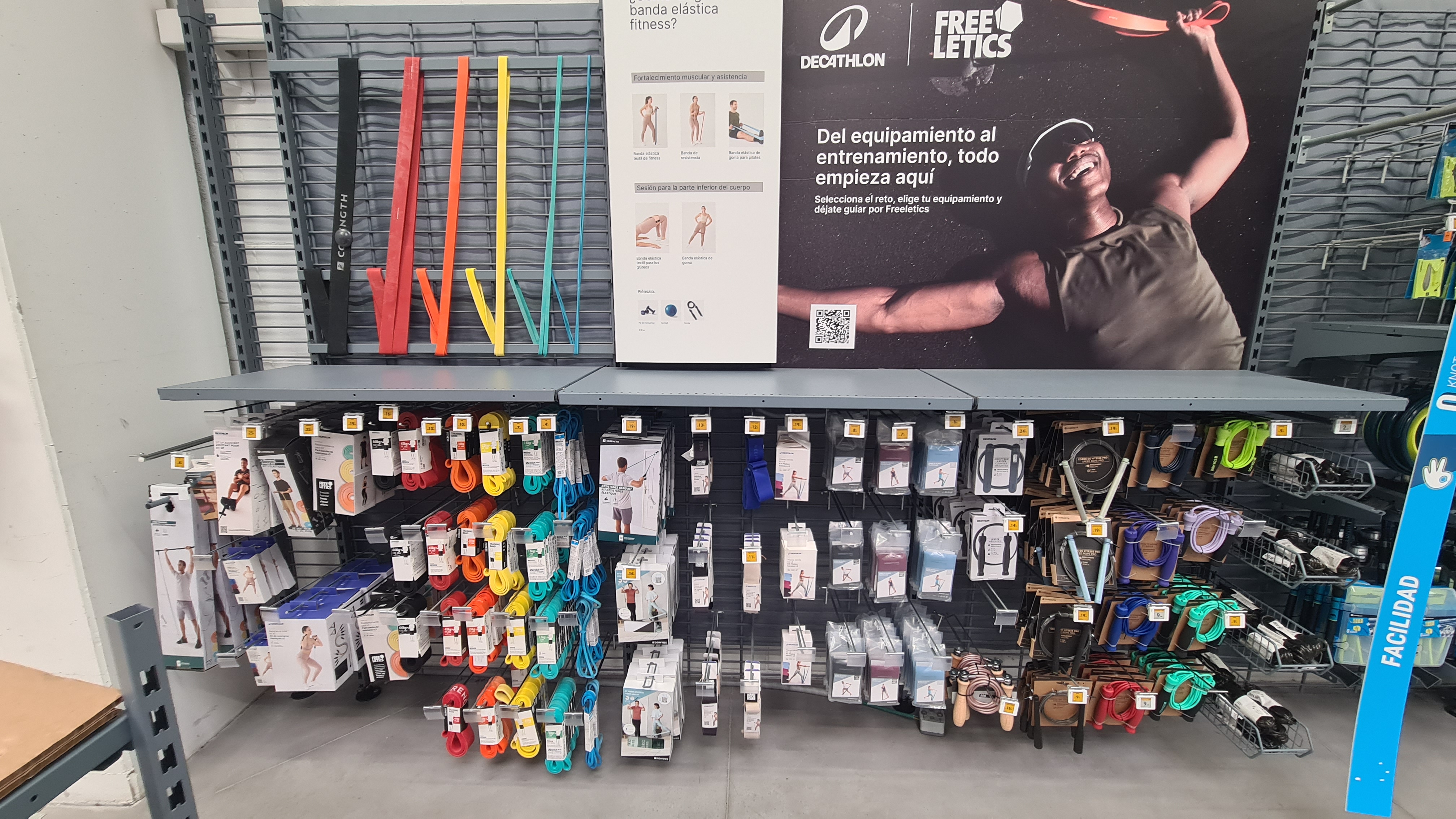 Foto 61 di Decathlon Ferrol