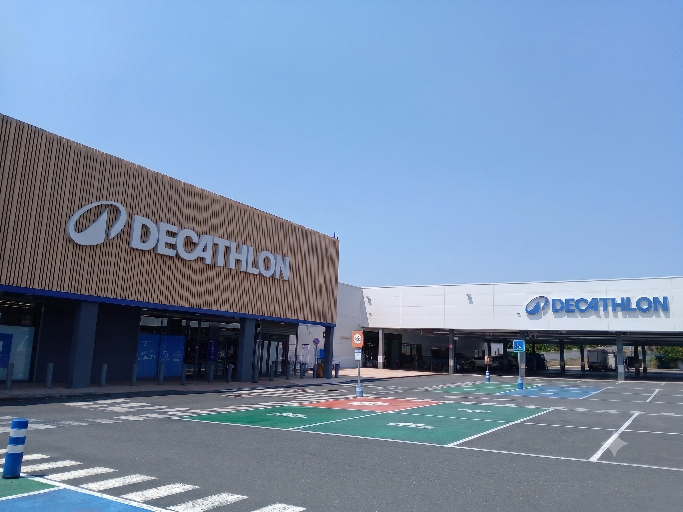 Foto 165 di Decathlon Ferrol