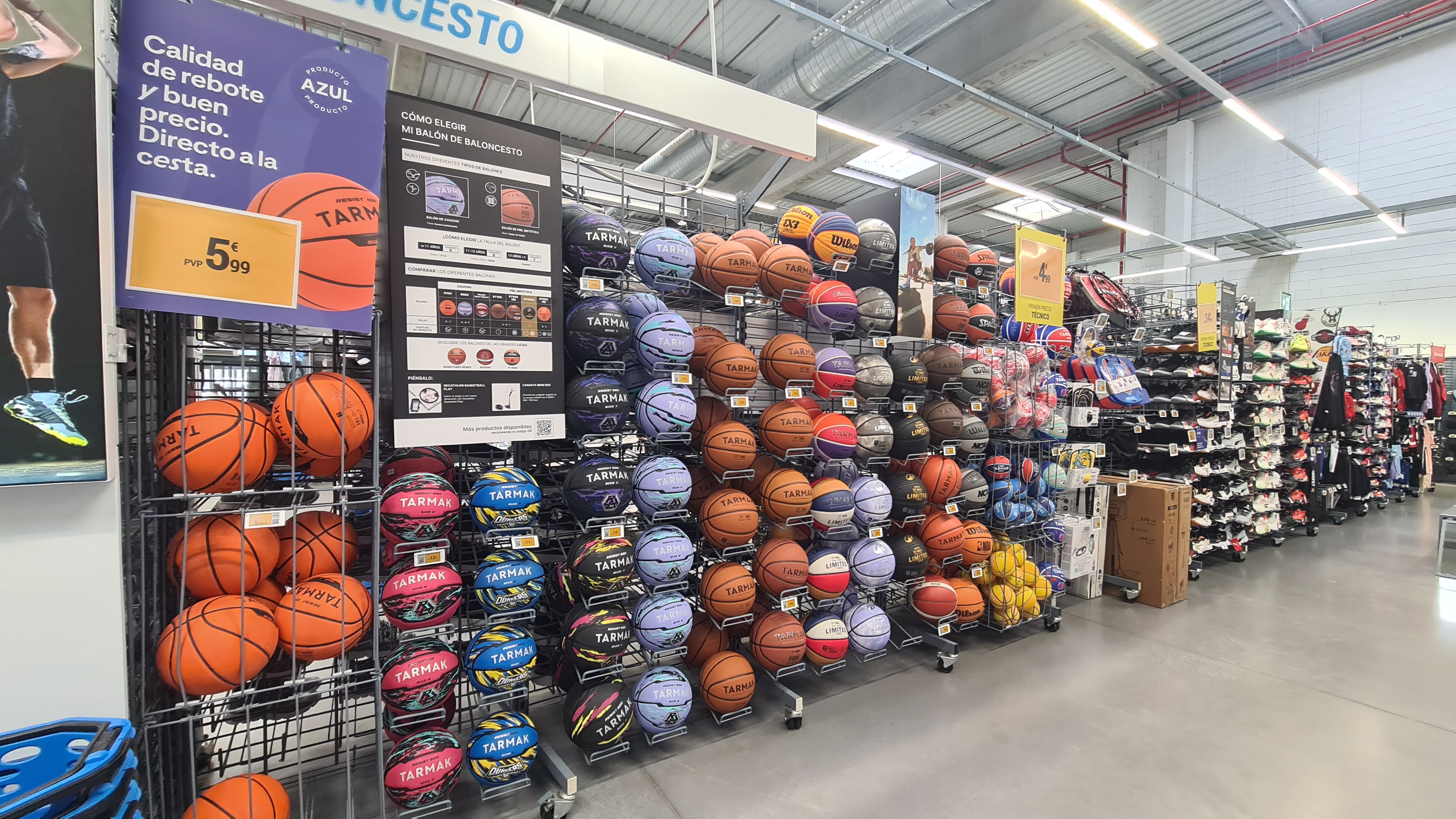 Decathlon Ferrol