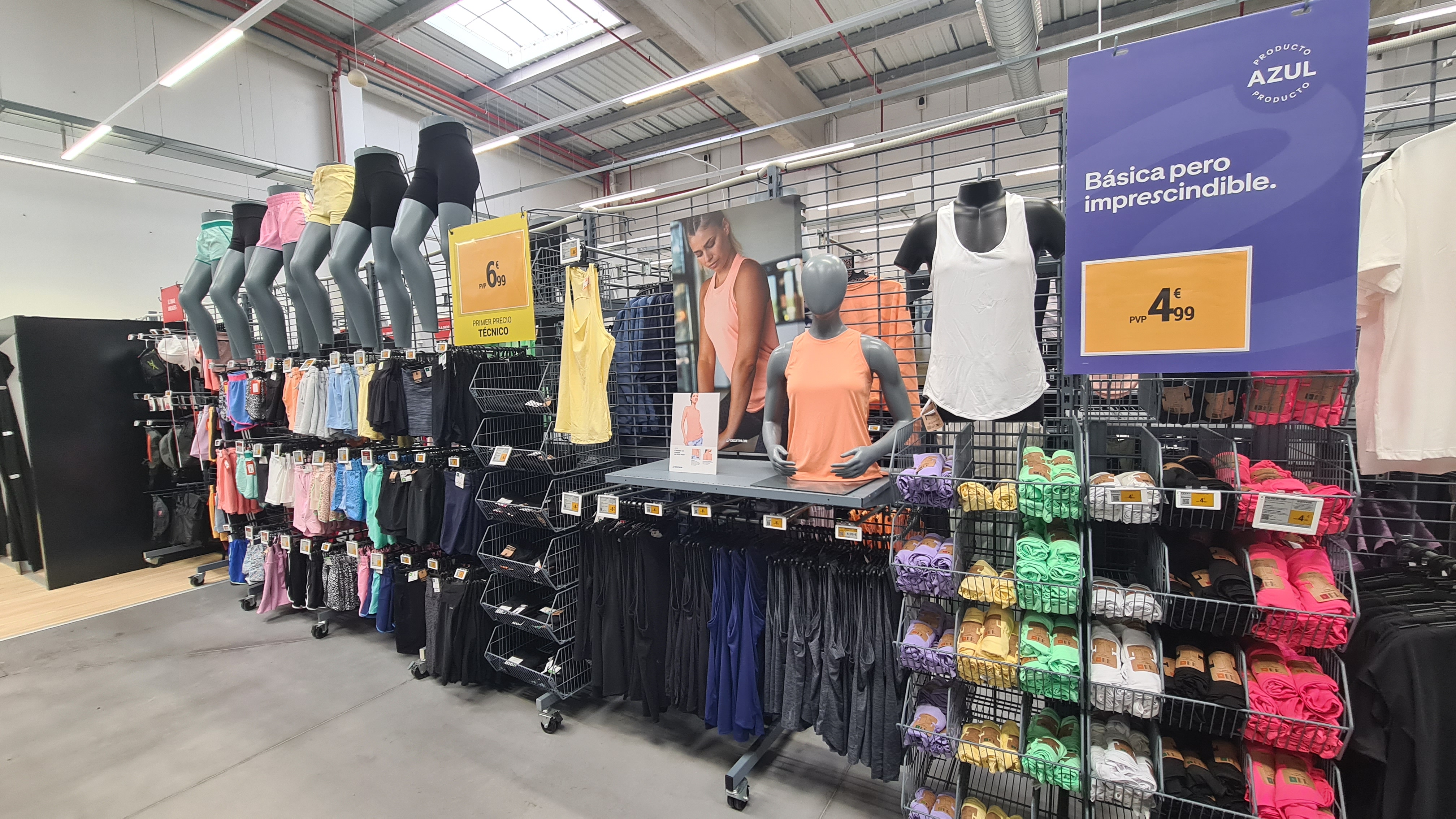 Decathlon Ferrol