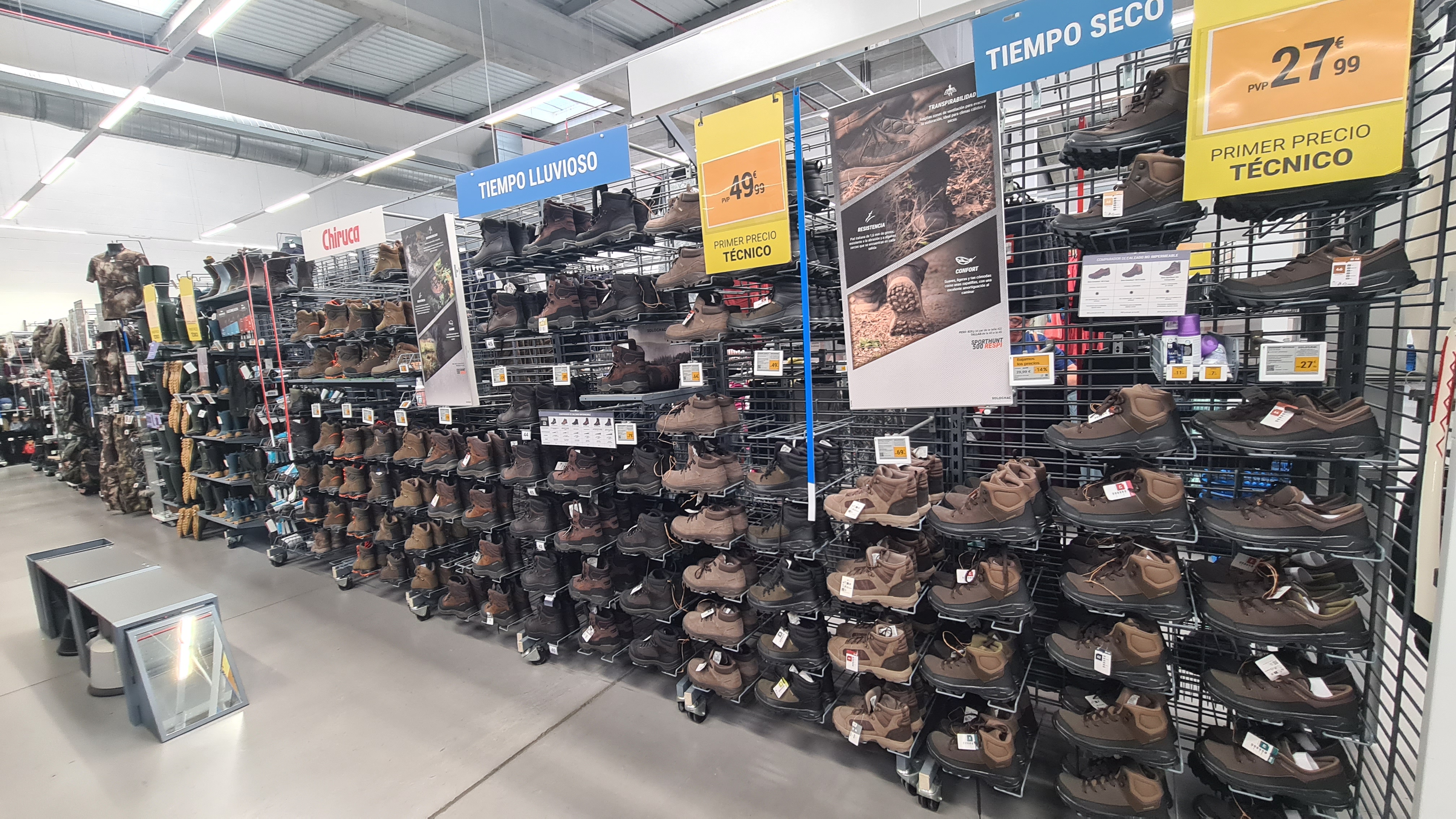 Foto 58 di Decathlon Ferrol