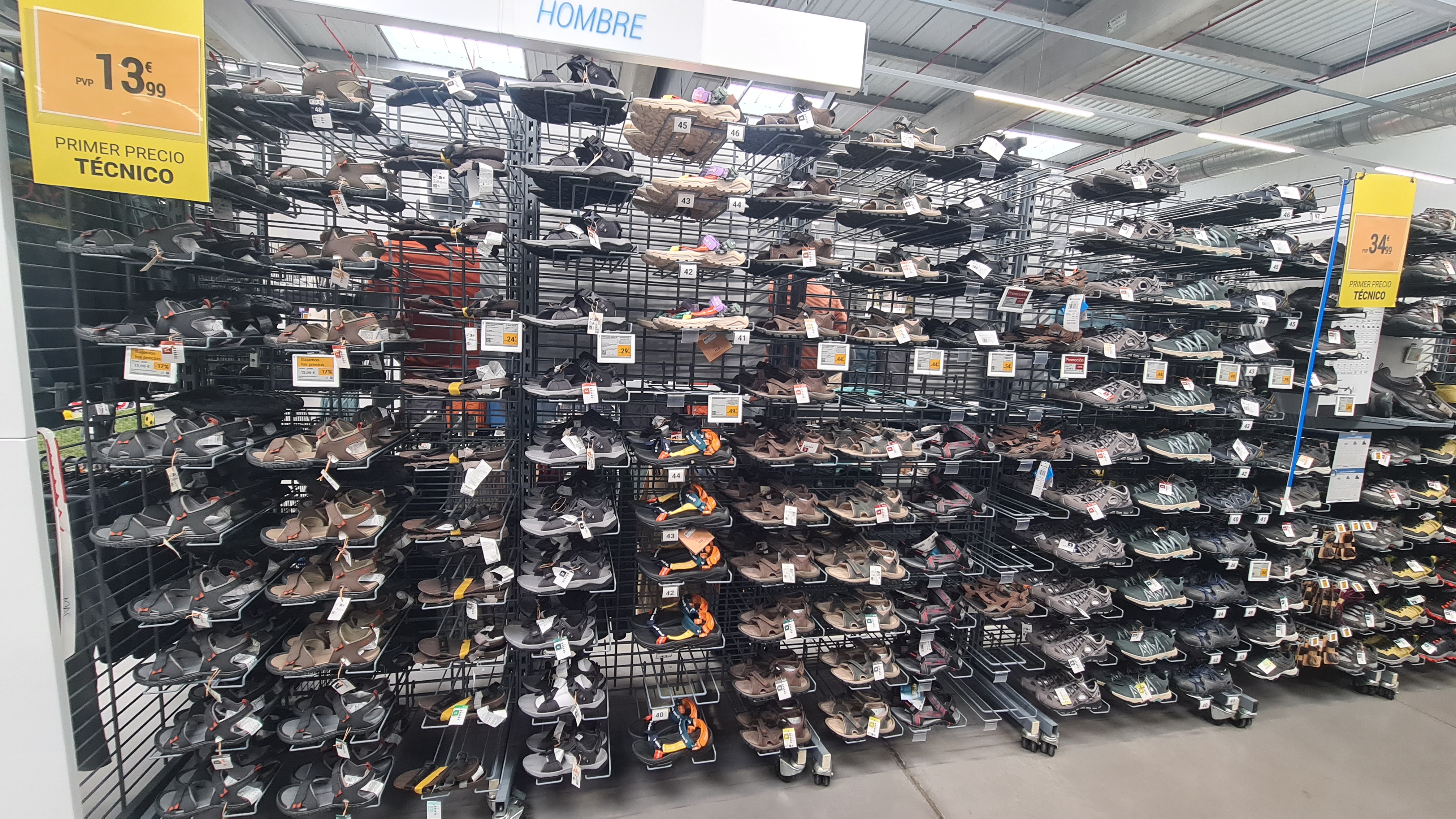 Decathlon Ferrol