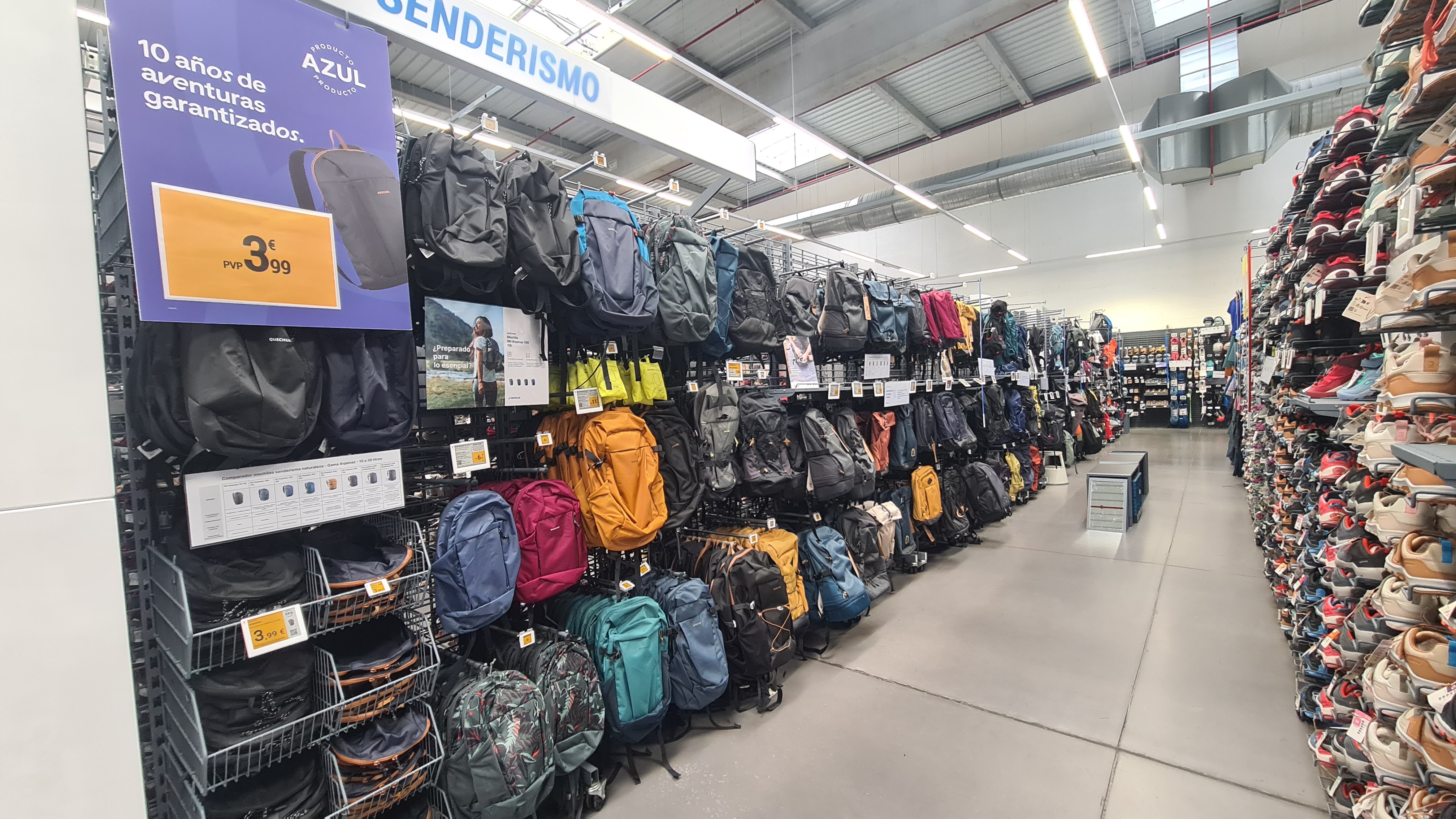 Foto 108 di Decathlon Ferrol