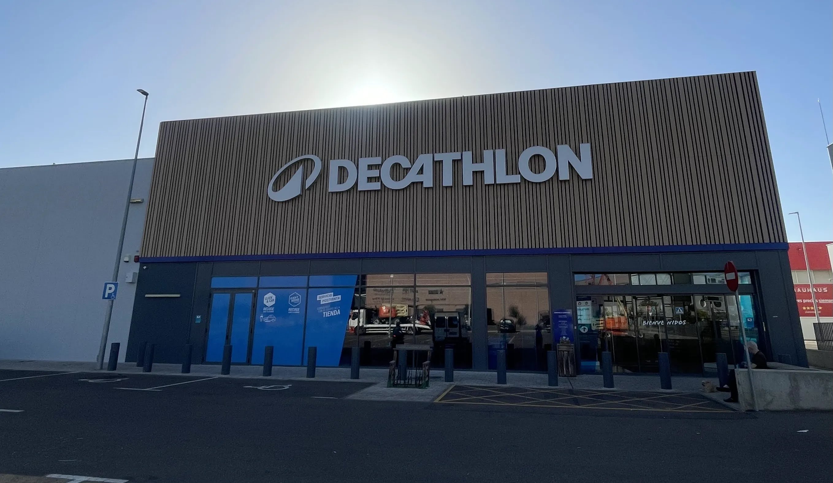 Foto 2 di Decathlon La Torre