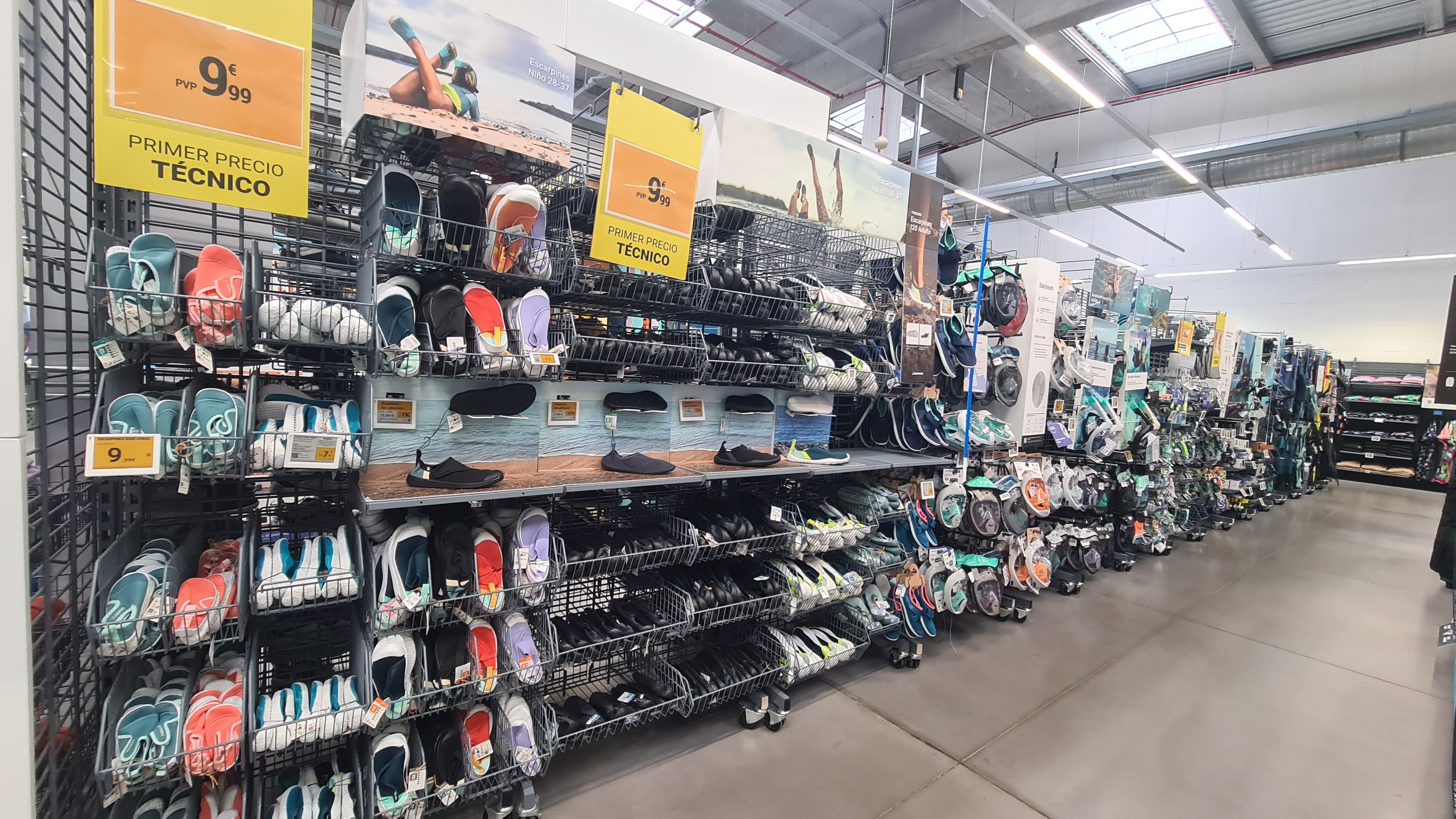 Foto 51 di Decathlon Ferrol