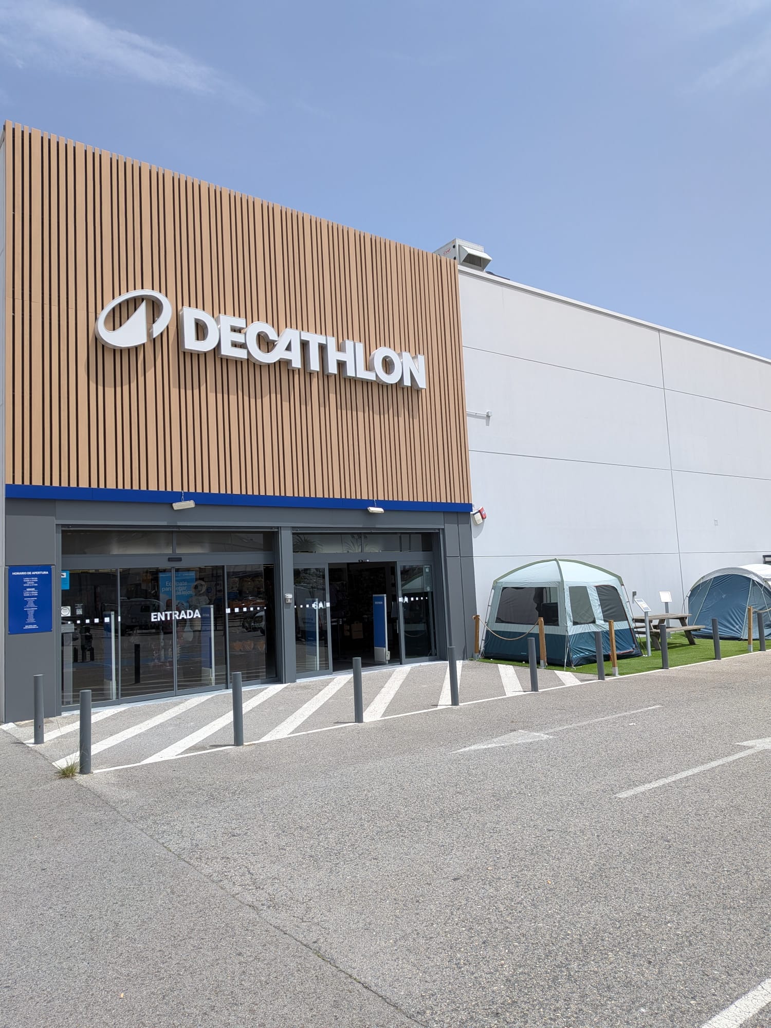 Foto 33 di Decathlon Ribadeo