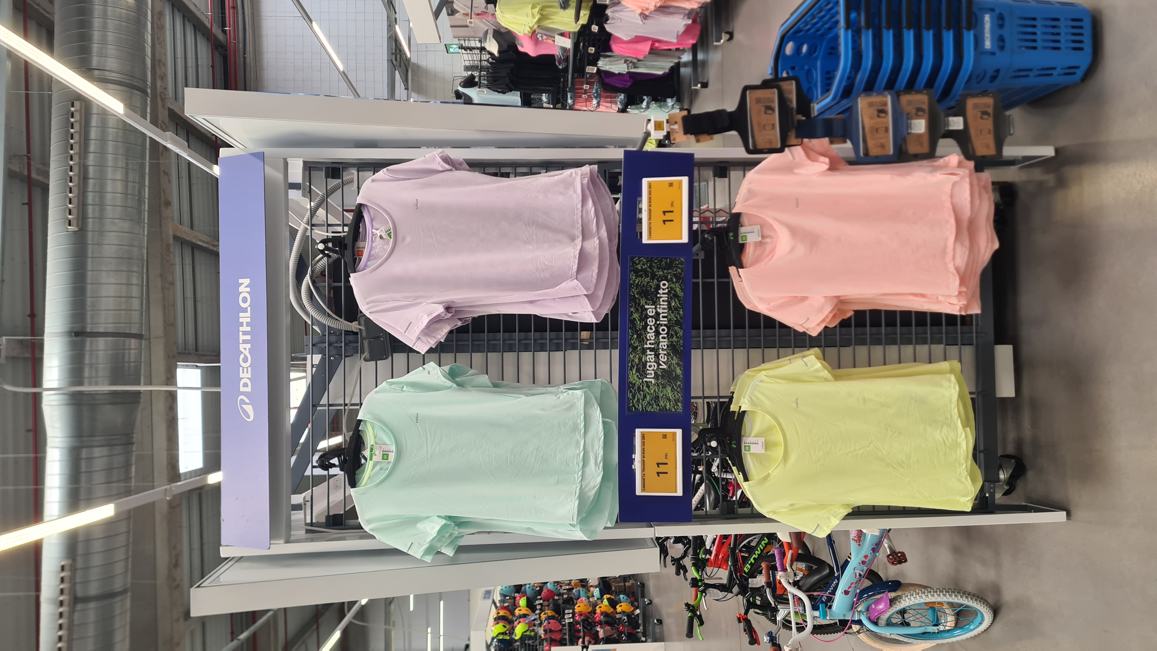 Foto 119 di Decathlon Ferrol