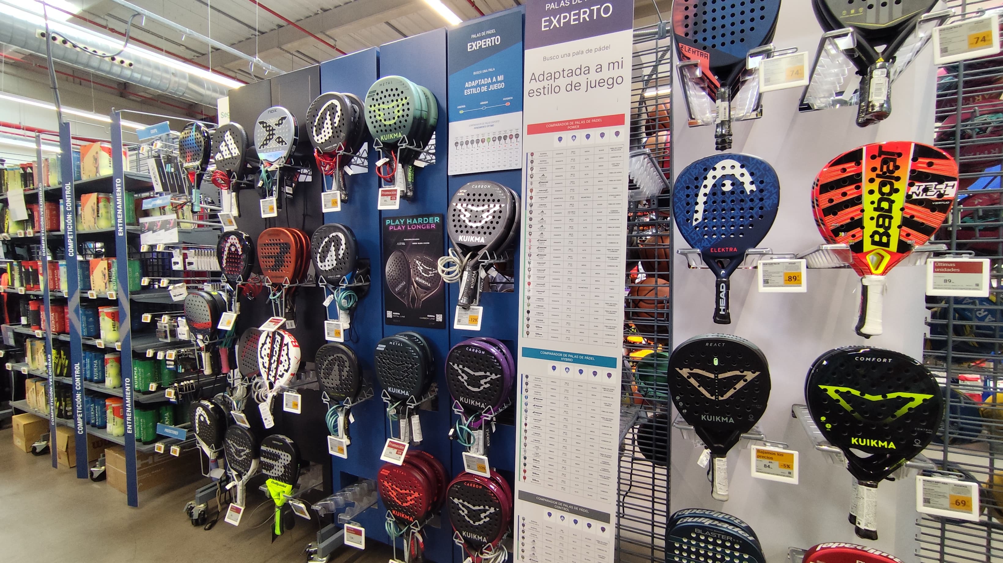 Foto 14 di Decathlon Mérida