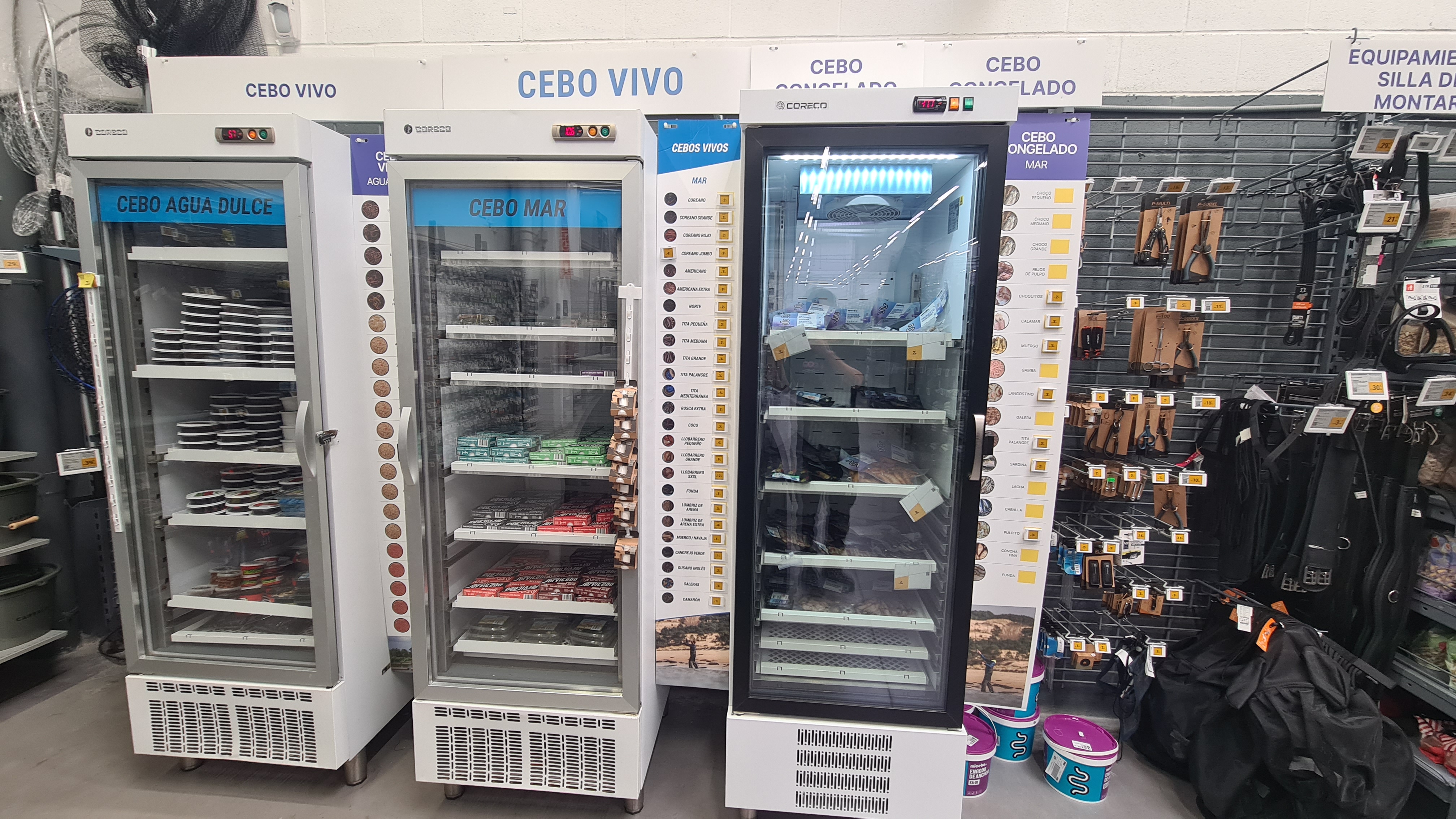 Foto 112 di Decathlon Ferrol
