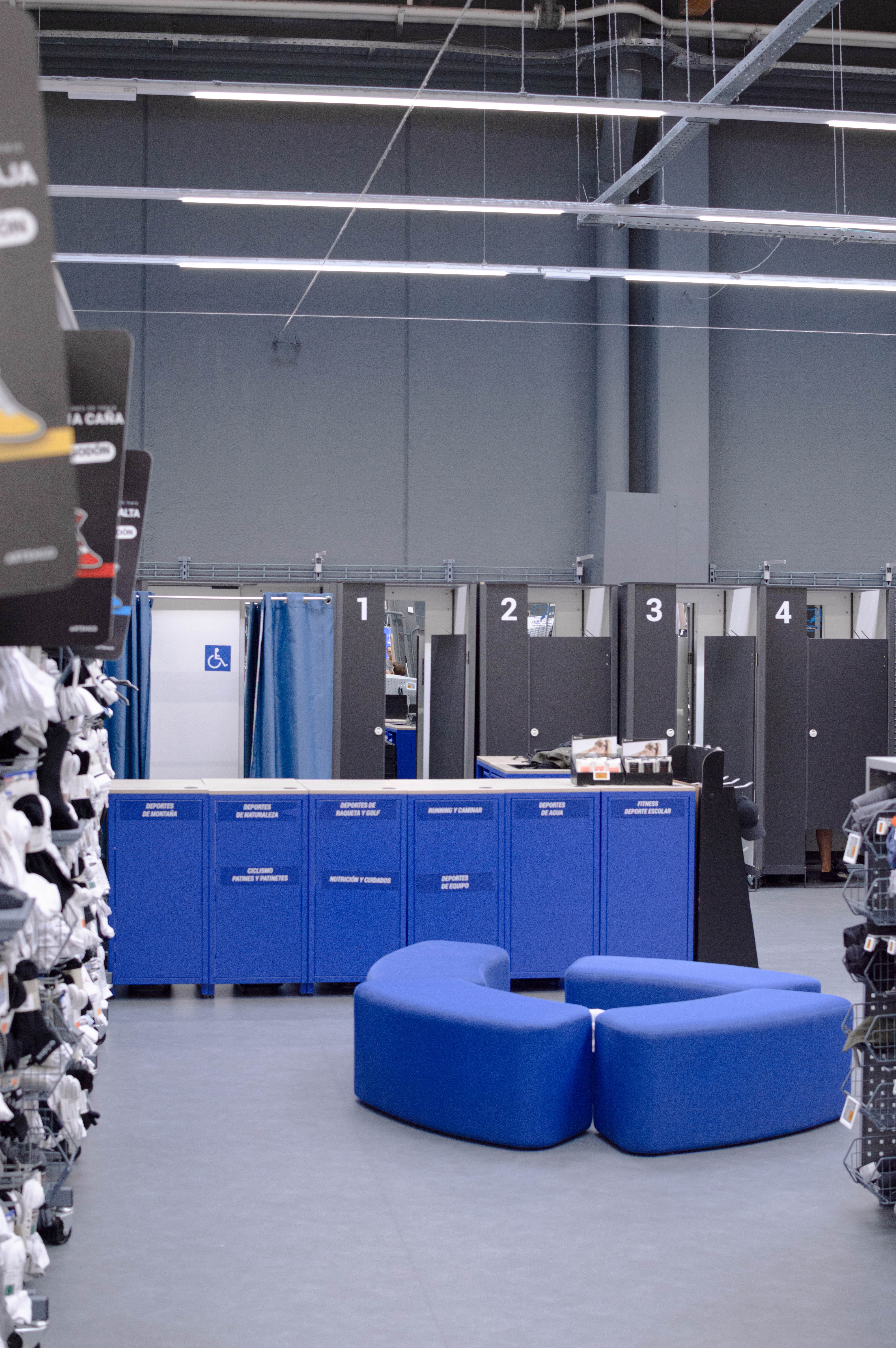 Decathlon San Sebastián - Donostia