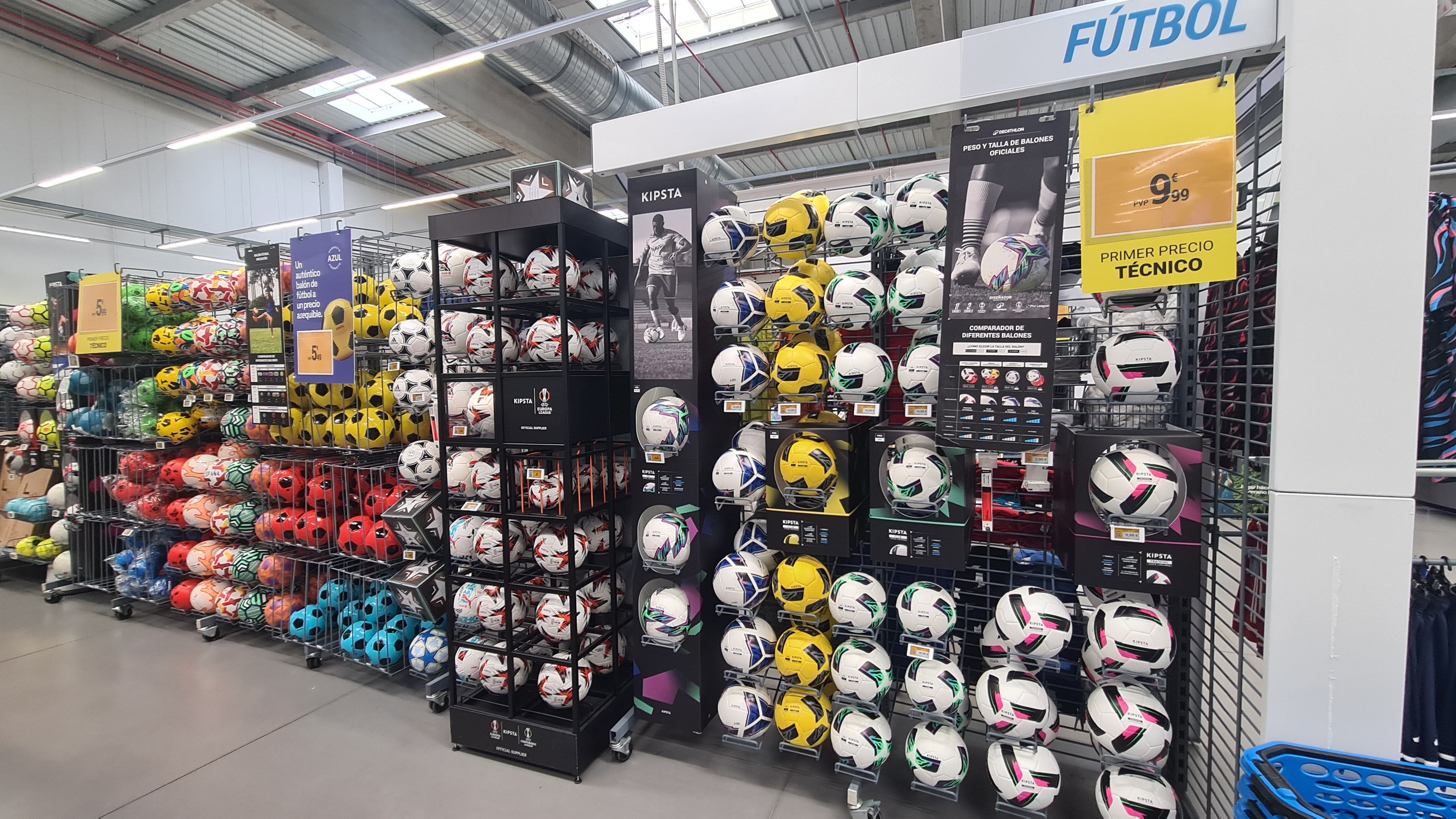 Foto 91 di Decathlon Ferrol