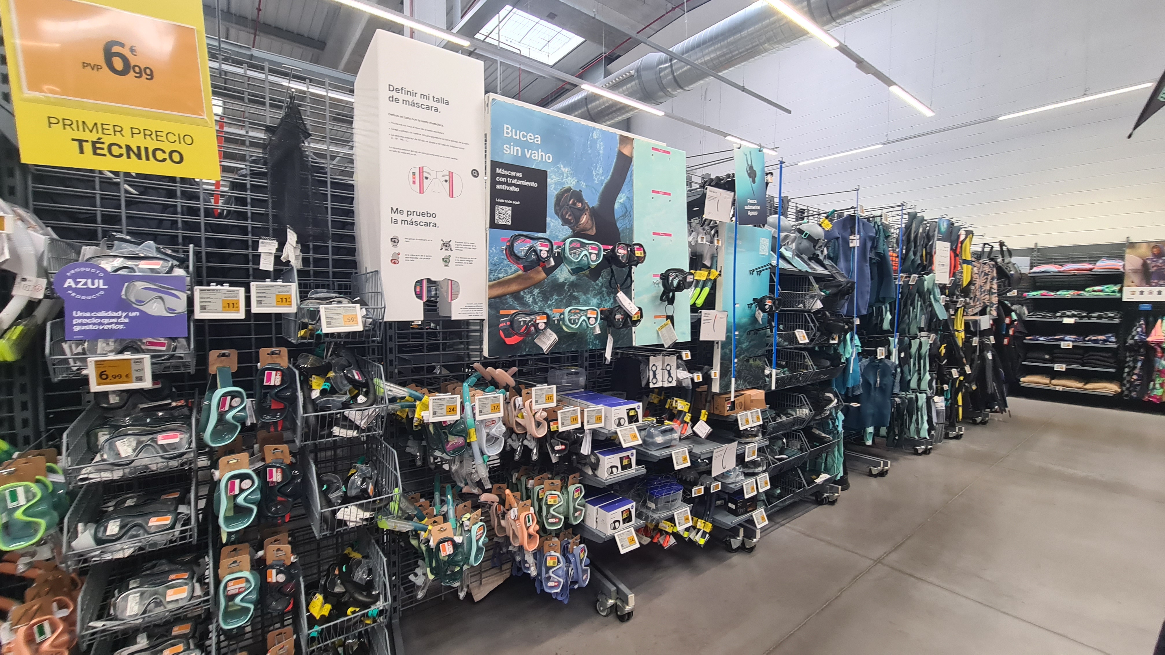 Foto 20 di Decathlon Ferrol