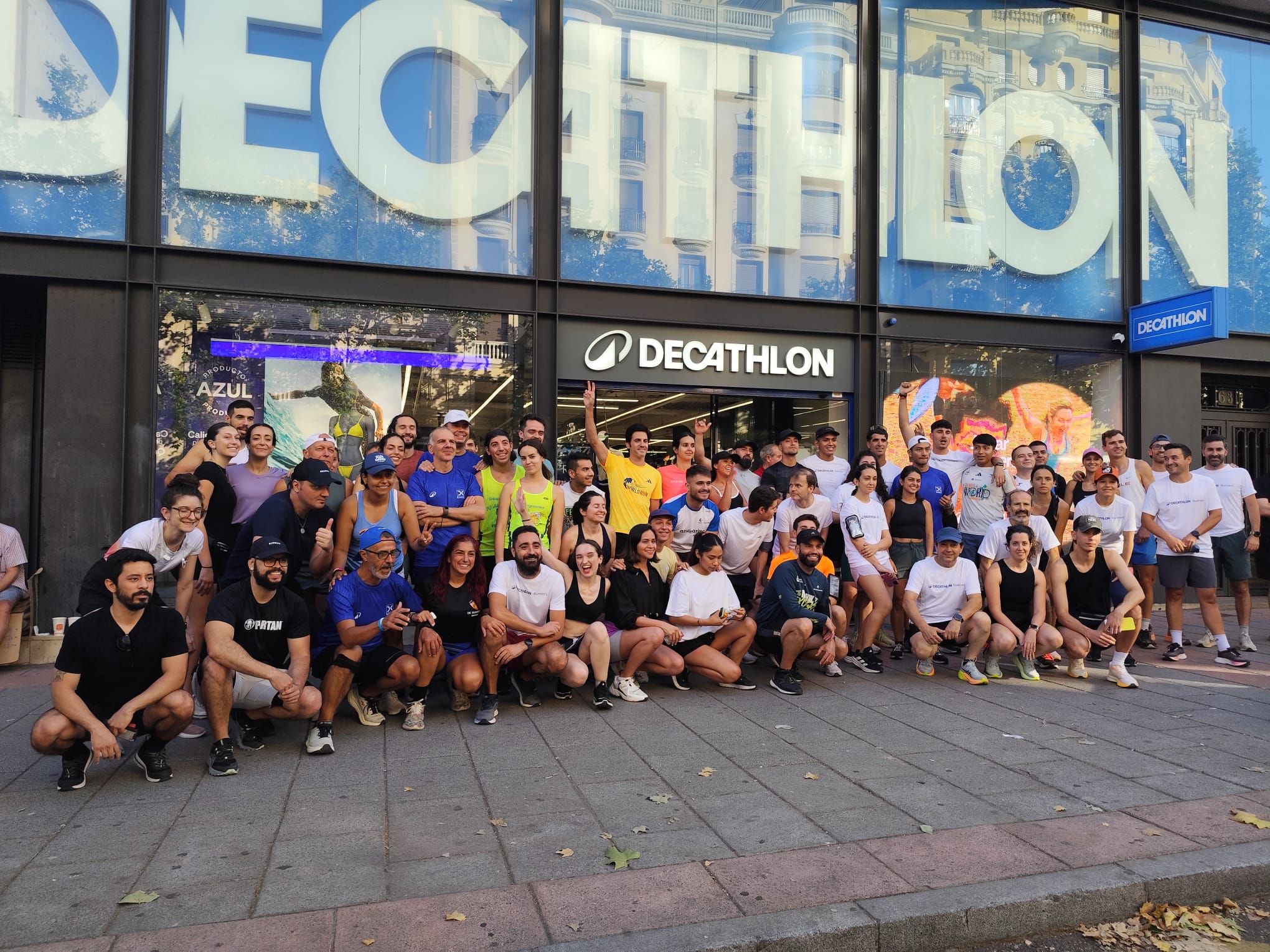 Decathlon City Princesa