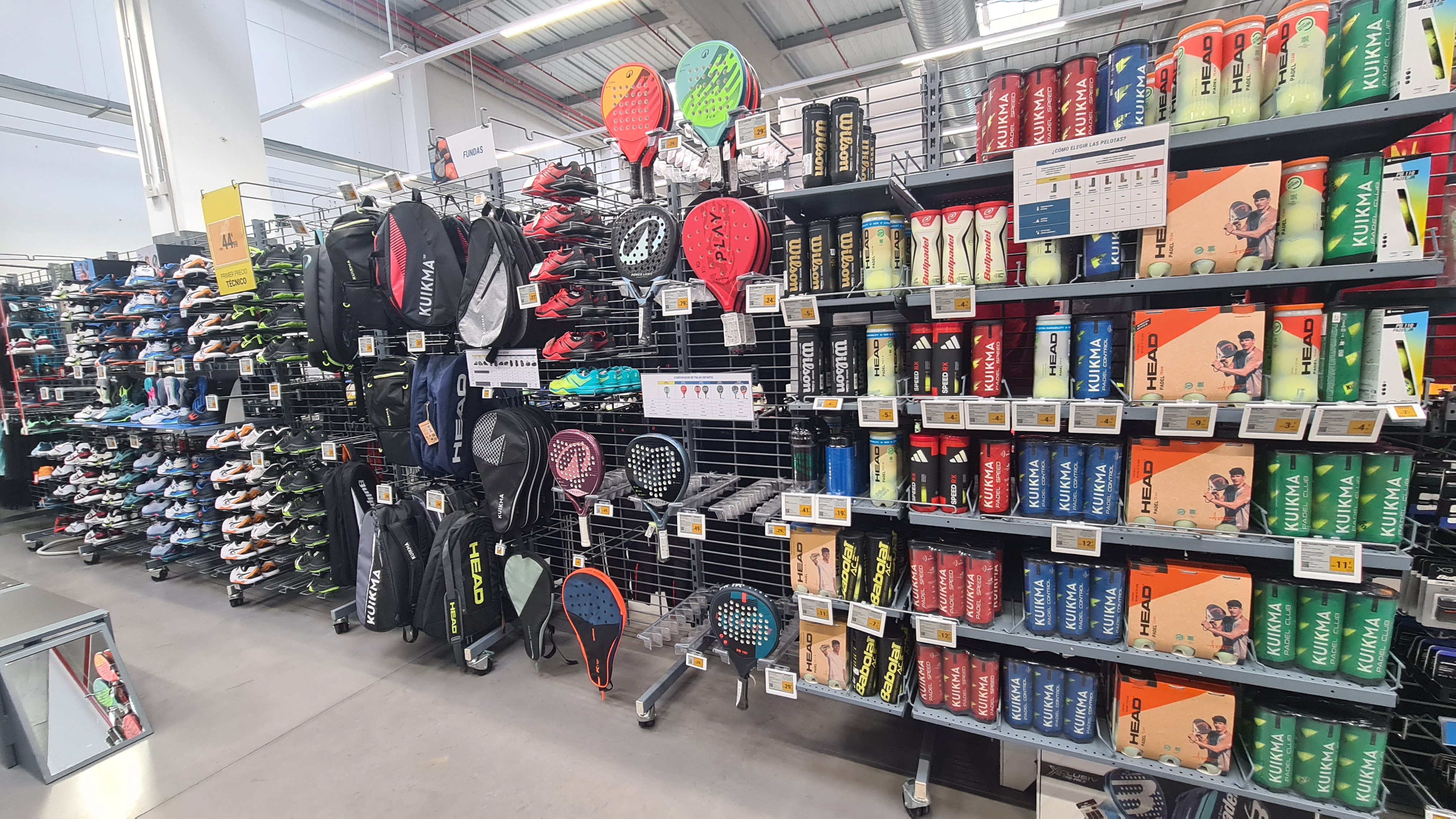 Foto 29 di Decathlon Ferrol