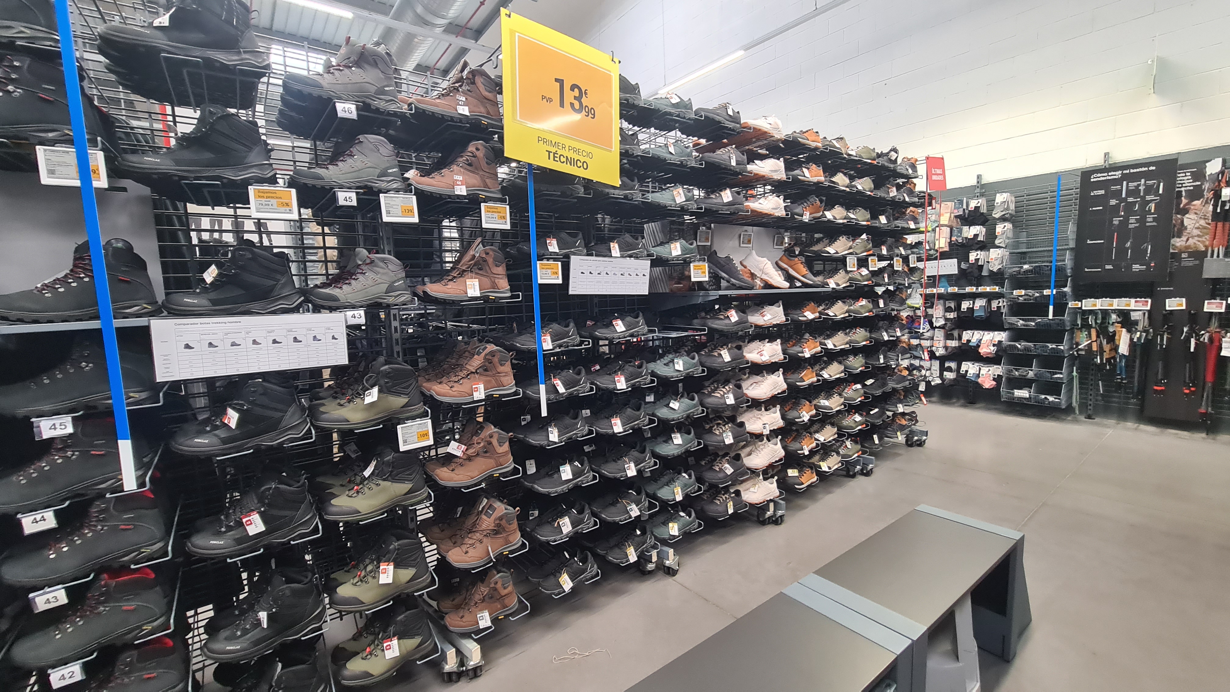Foto 133 di Decathlon Ferrol