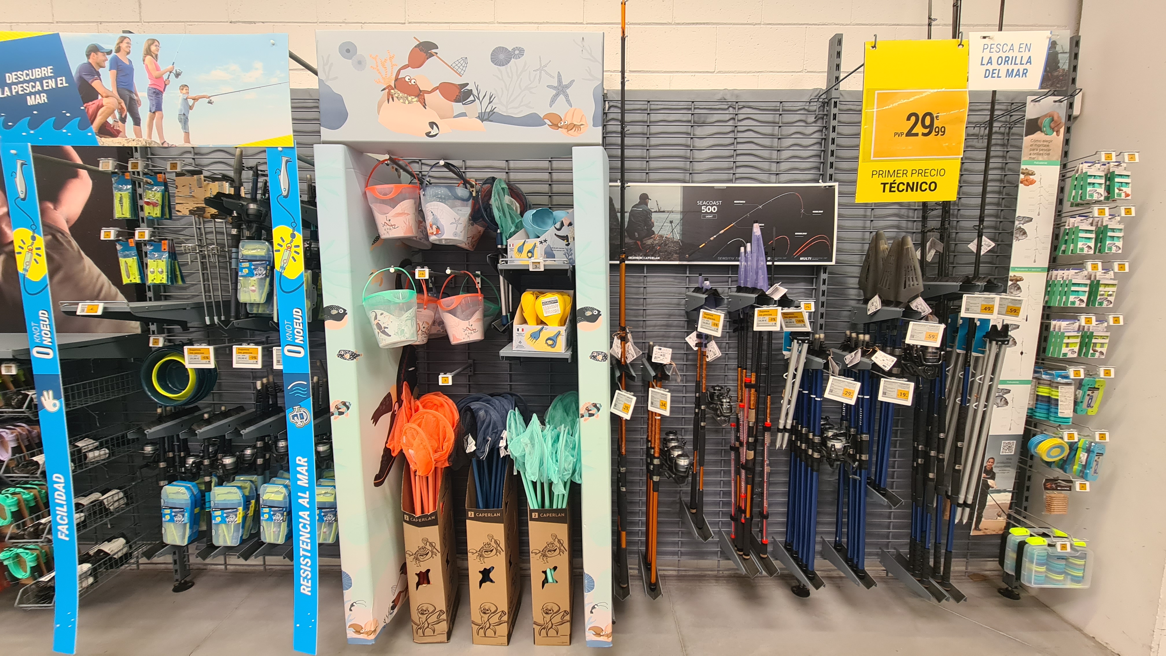 Foto 124 di Decathlon Ferrol