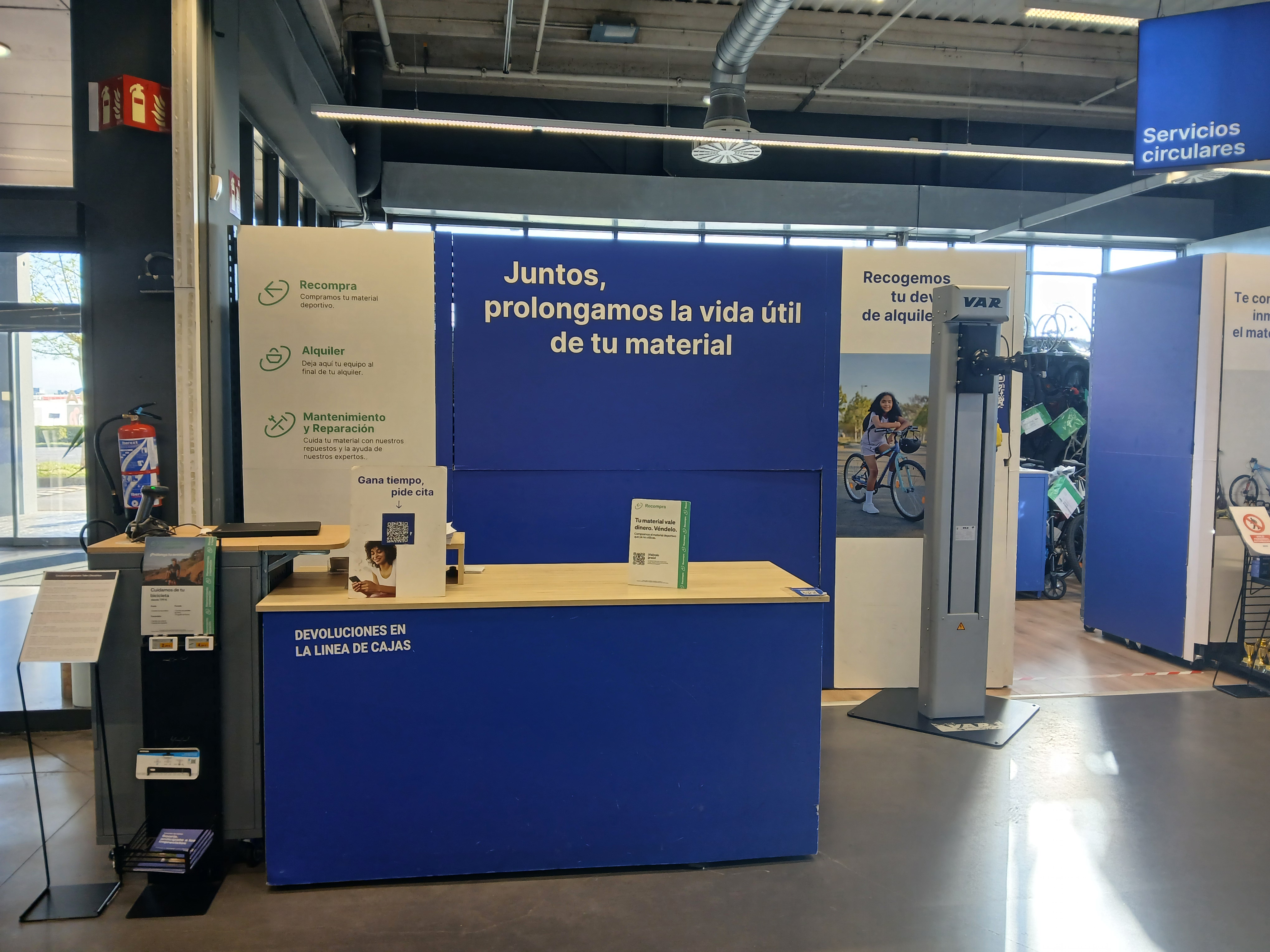 Foto 25 di Decathlon Santander