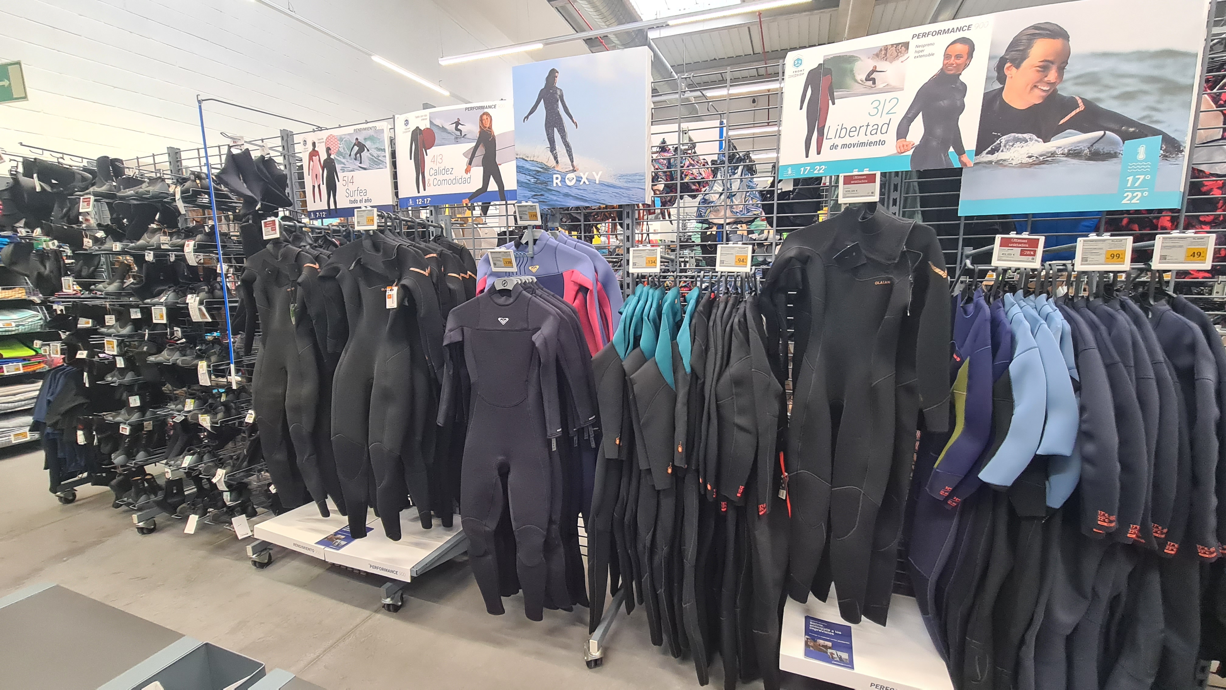 Foto 142 di Decathlon Ferrol