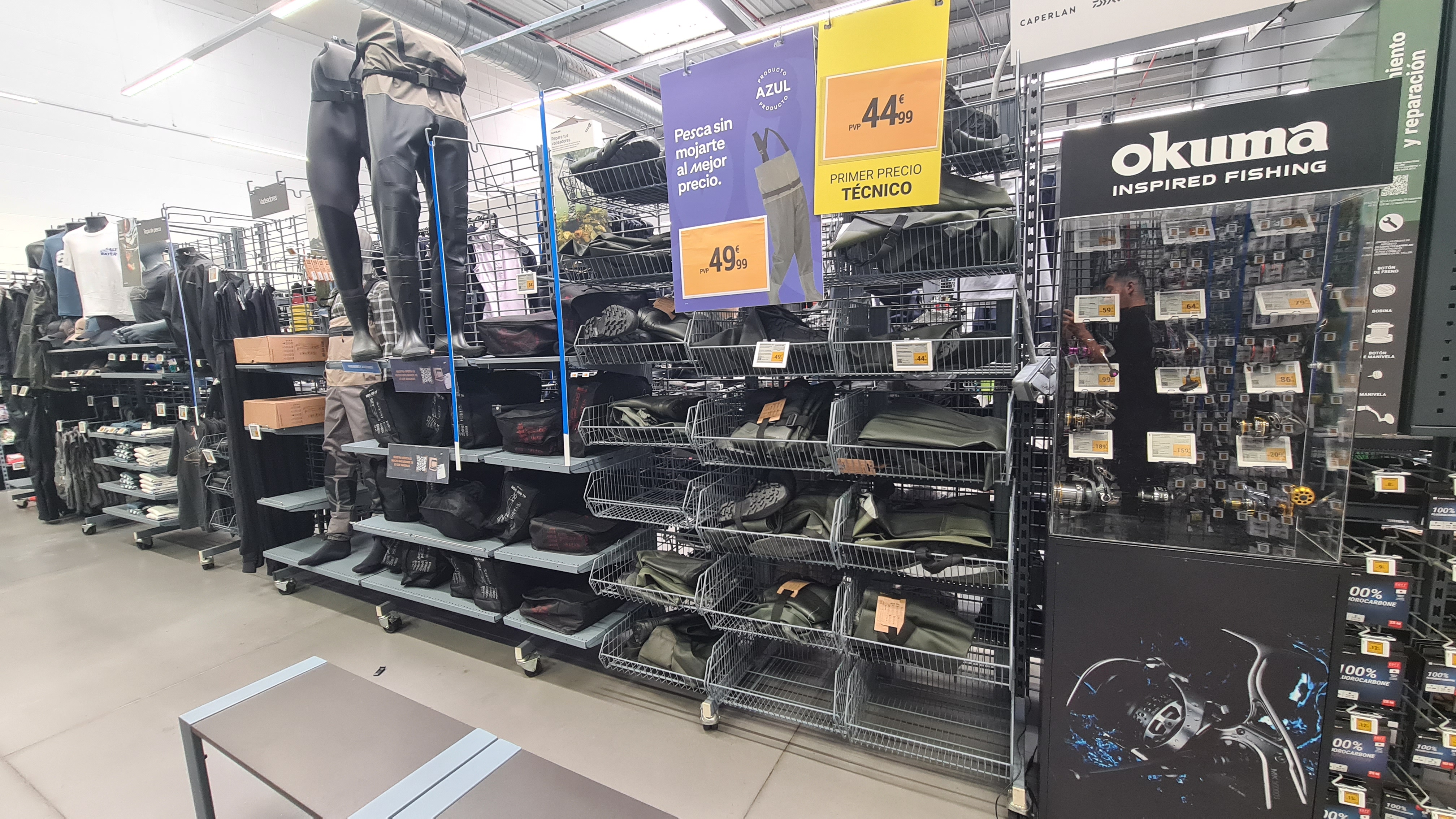 Foto 111 di Decathlon Ferrol
