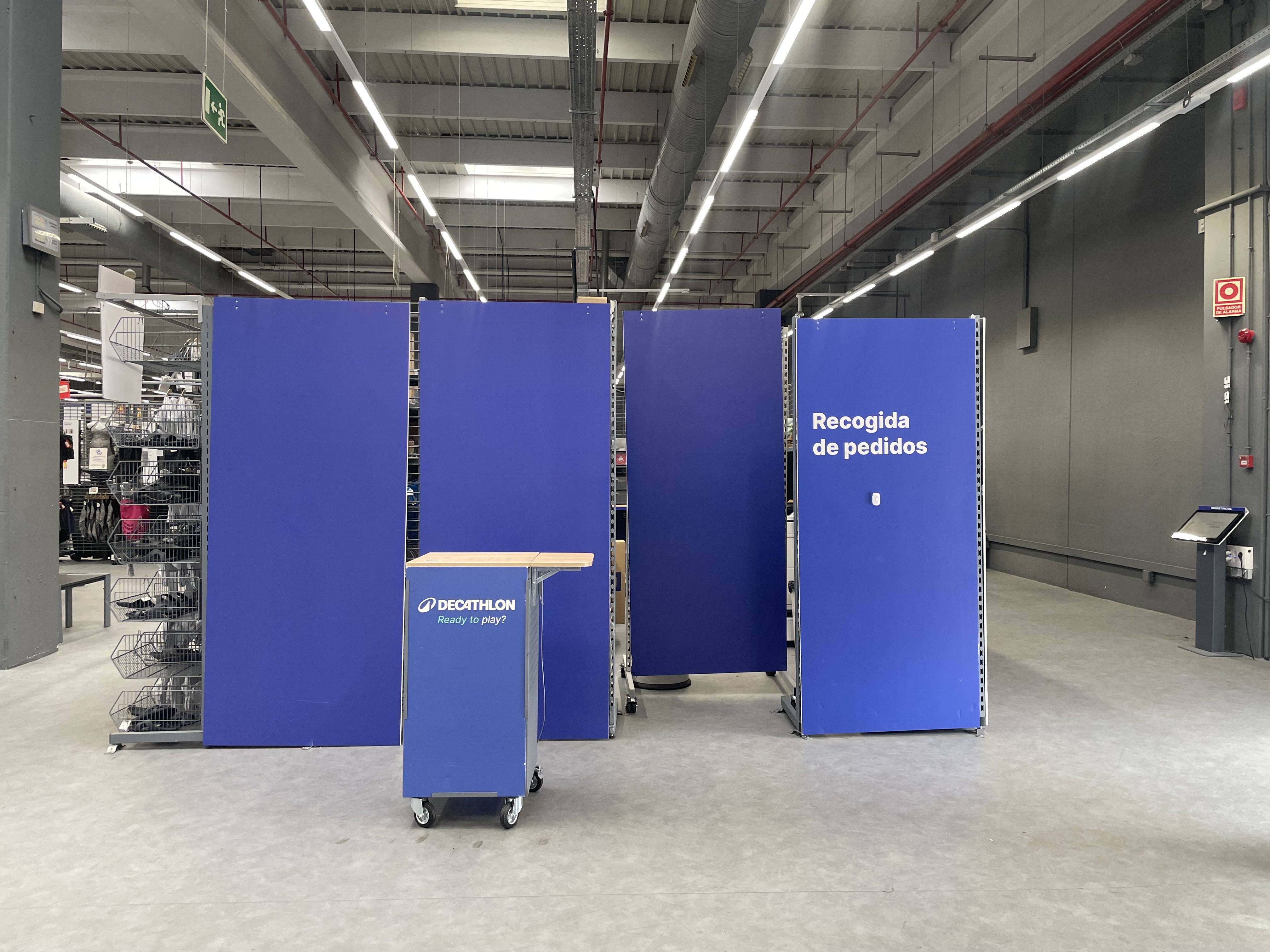 Foto 2 di Decathlon Usera