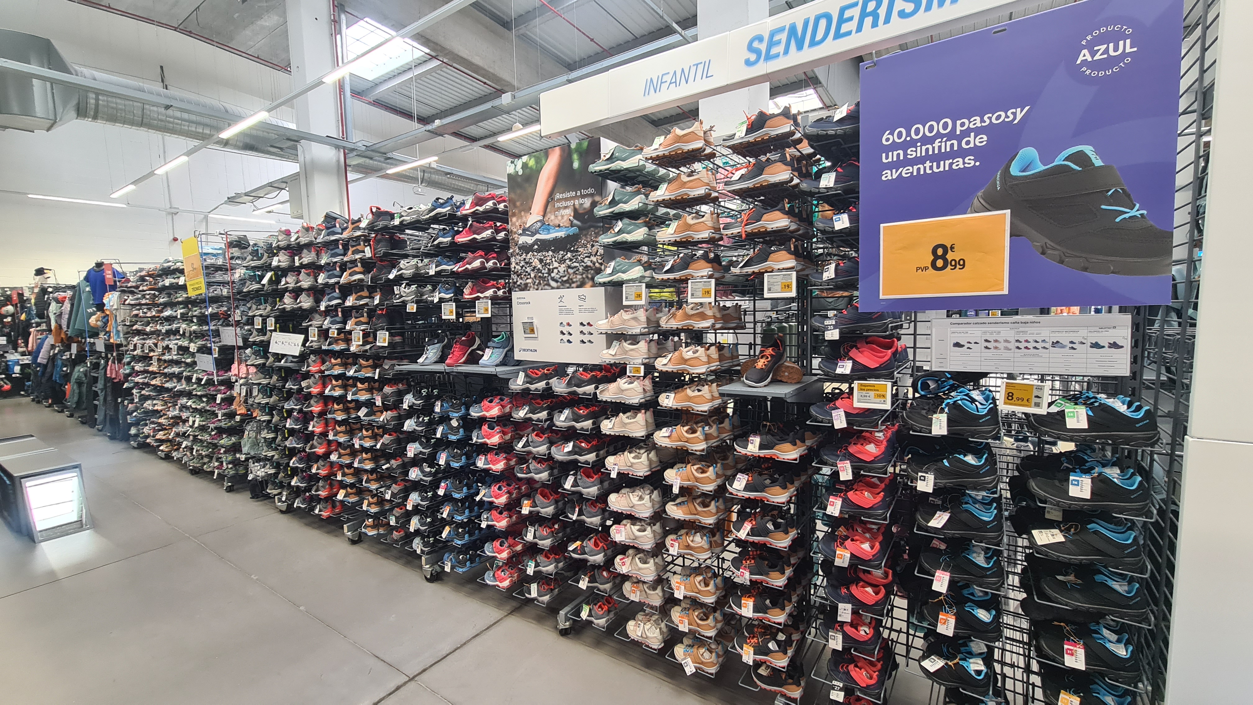 Foto 71 di Decathlon Ferrol