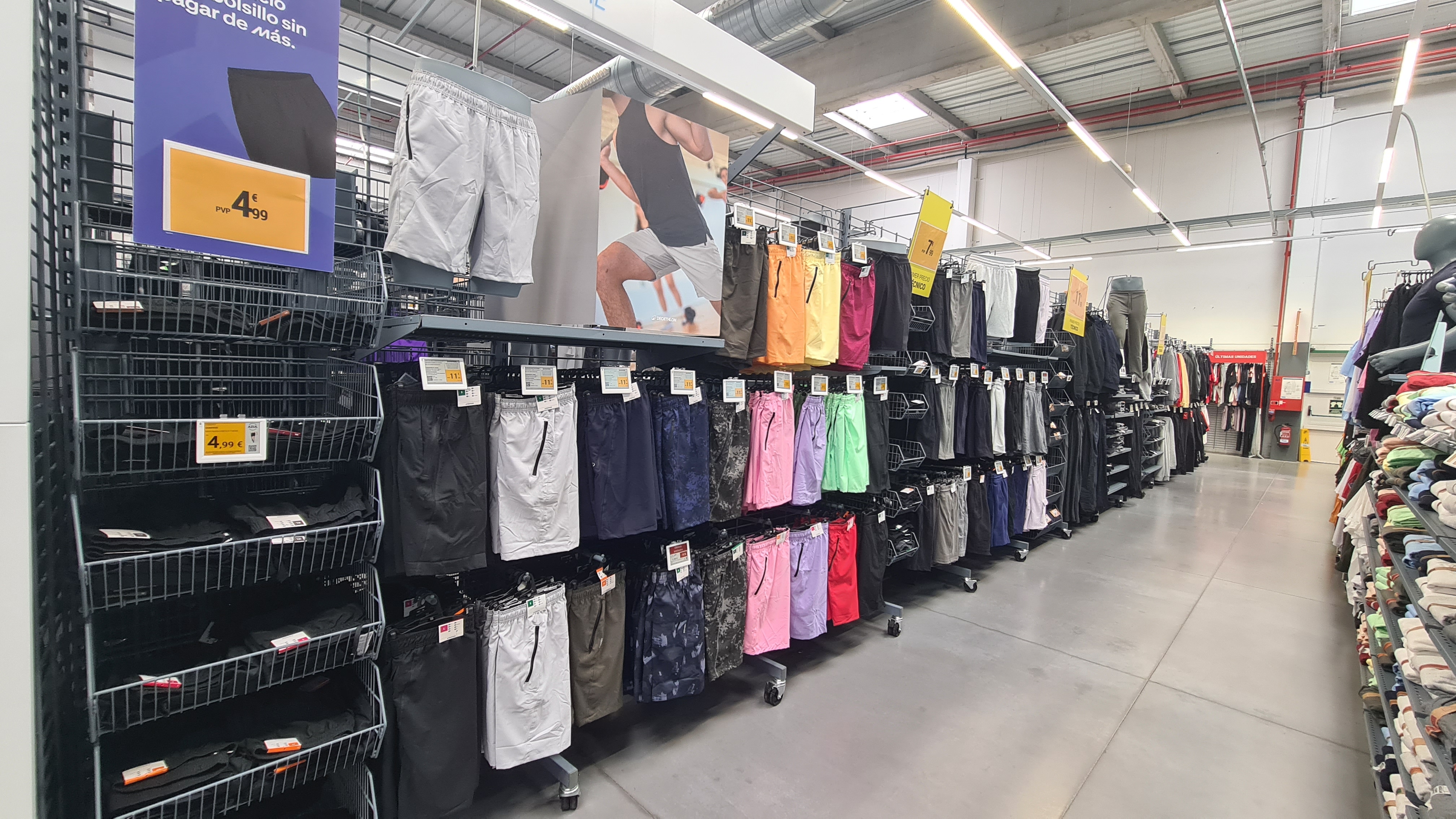 Foto 163 di Decathlon Ferrol