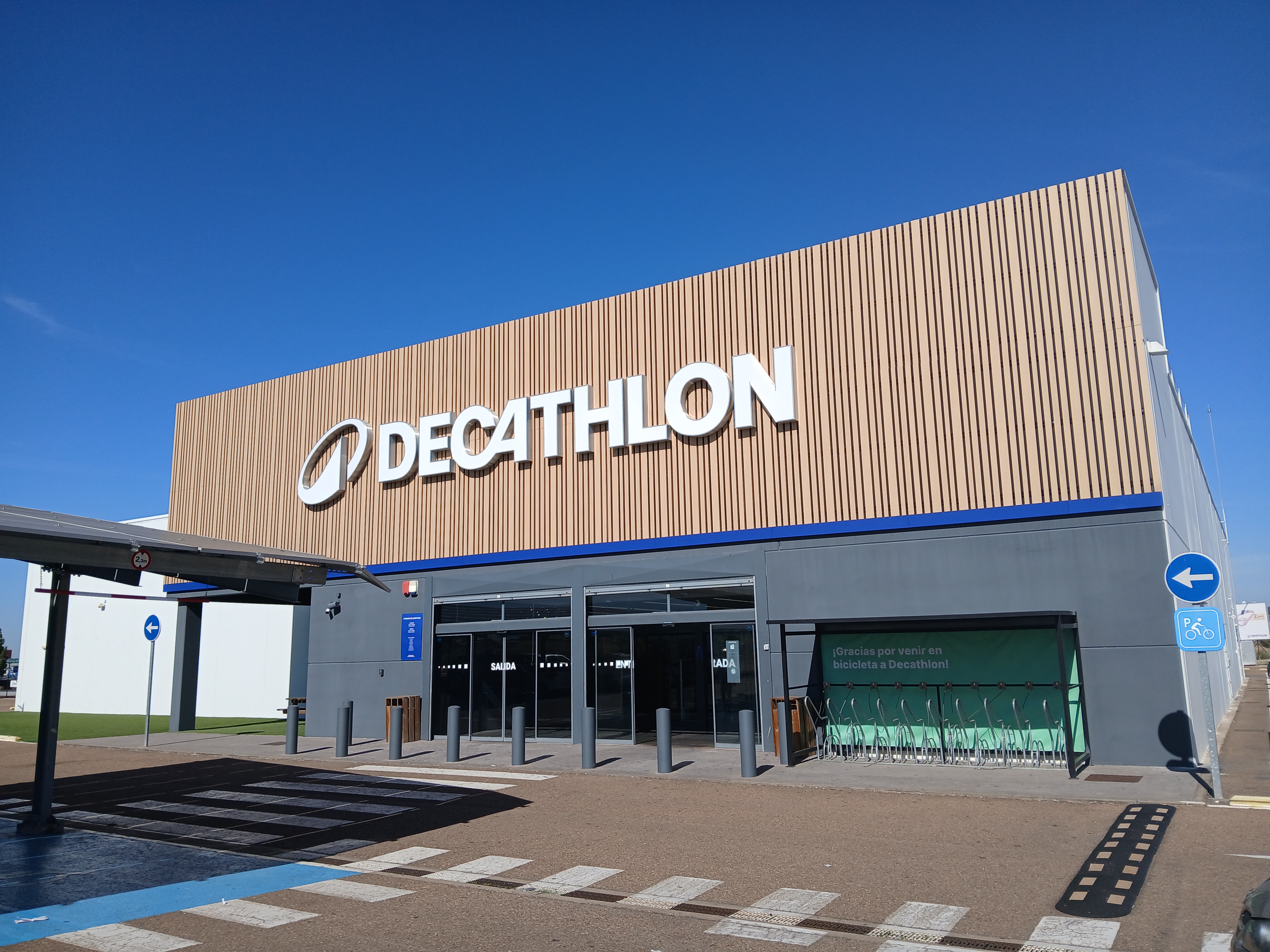 Foto 10 de Decathlon Mérida