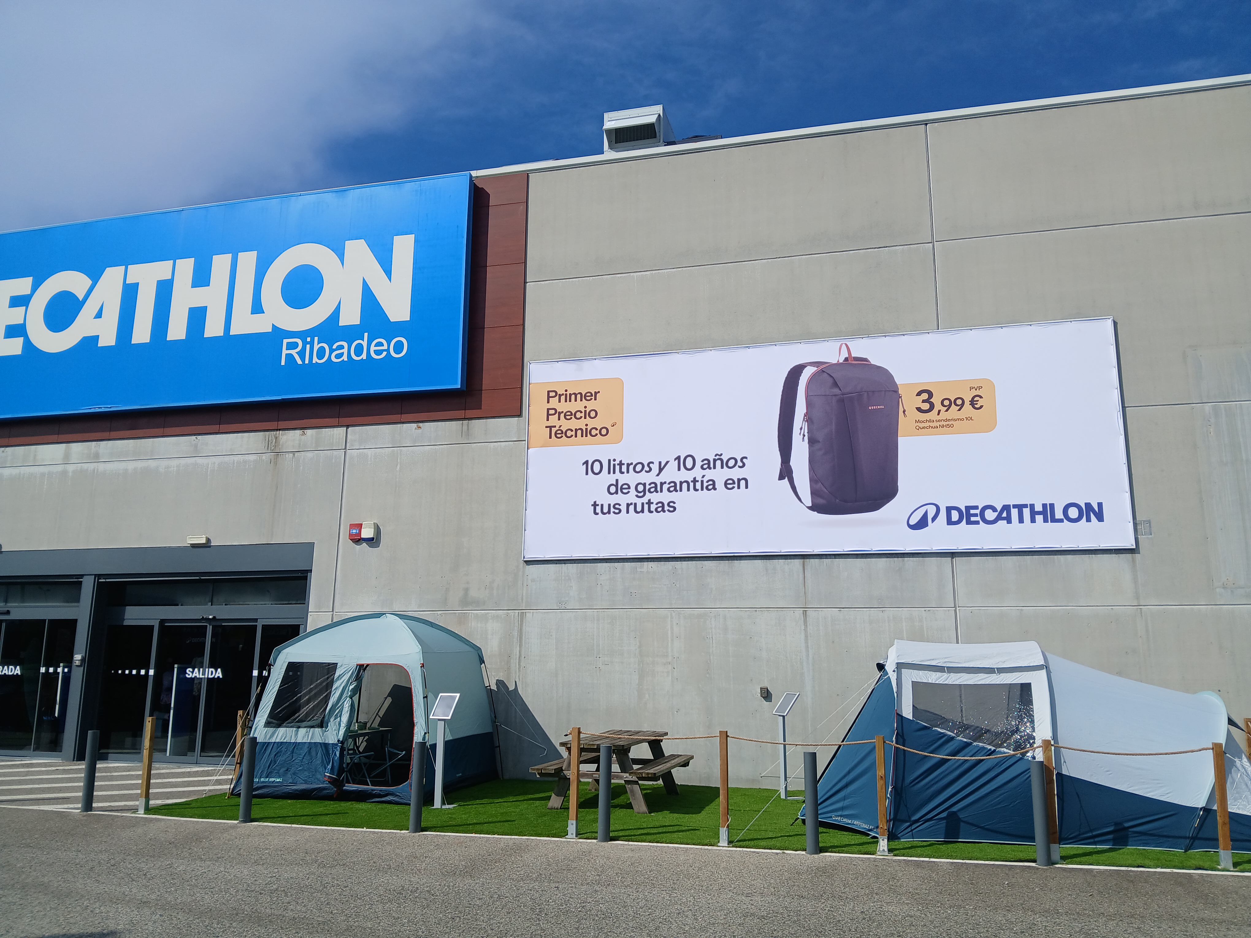 Foto 31 di Decathlon Ribadeo