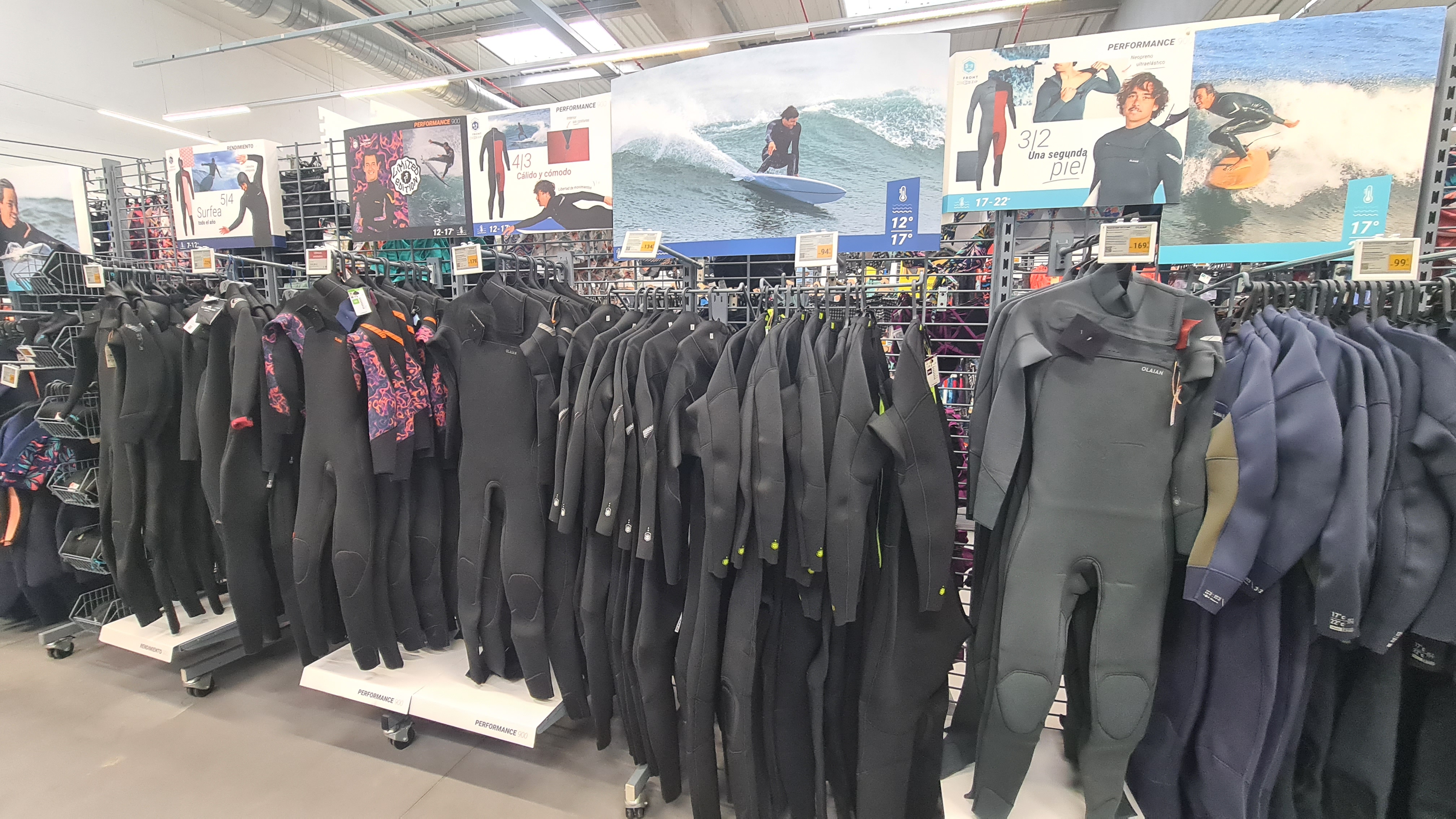 Foto 158 di Decathlon Ferrol