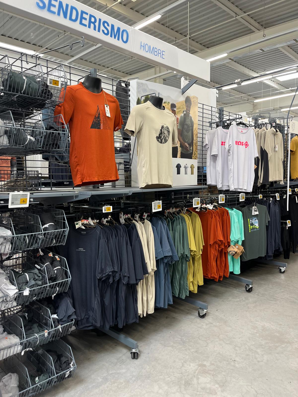 Foto 153 di Decathlon Elche