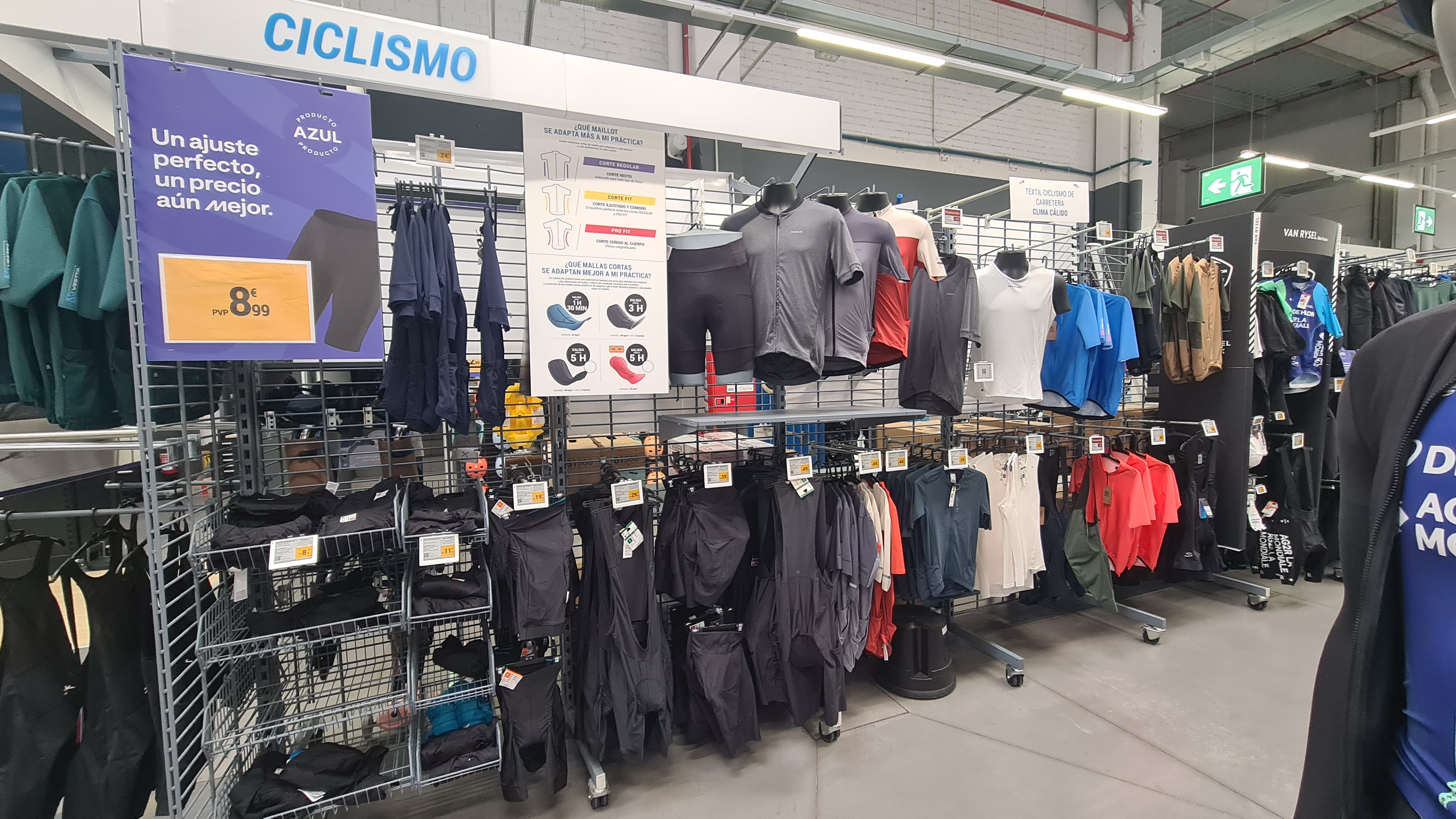 Foto 136 di Decathlon Ferrol