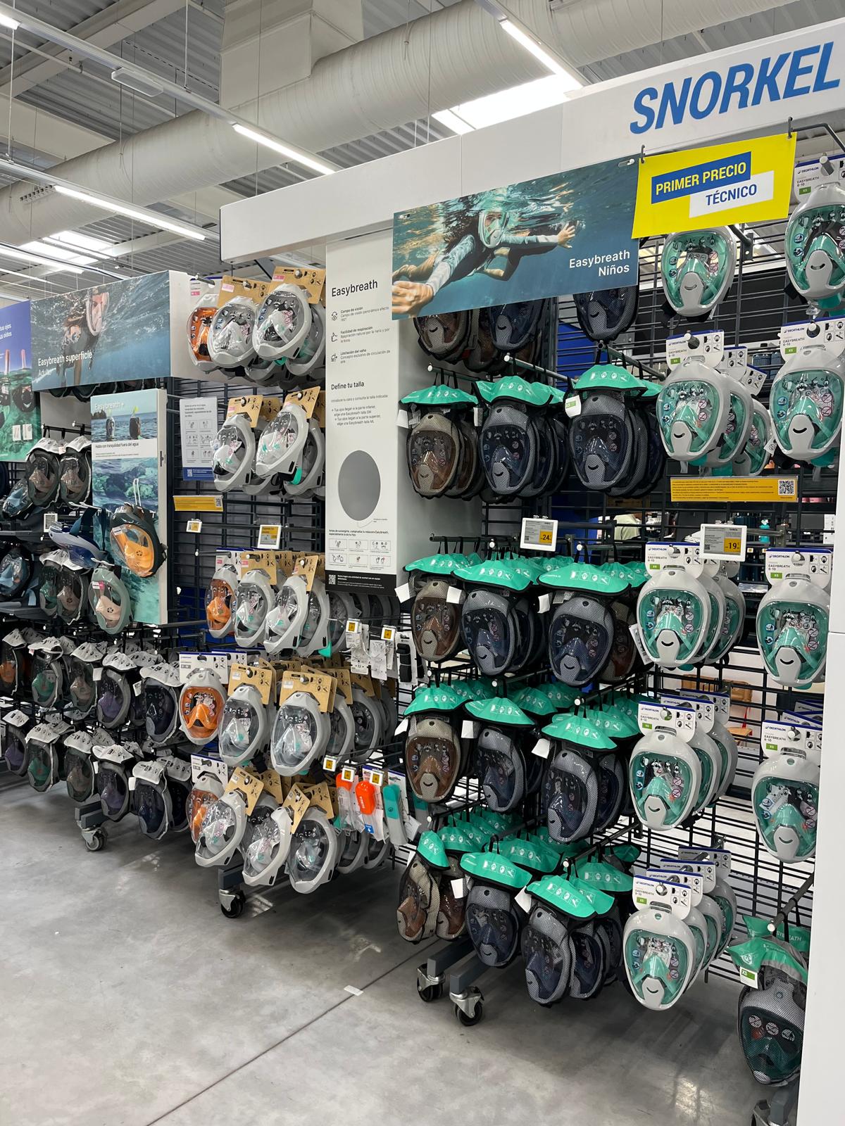 Foto 158 di Decathlon Elche
