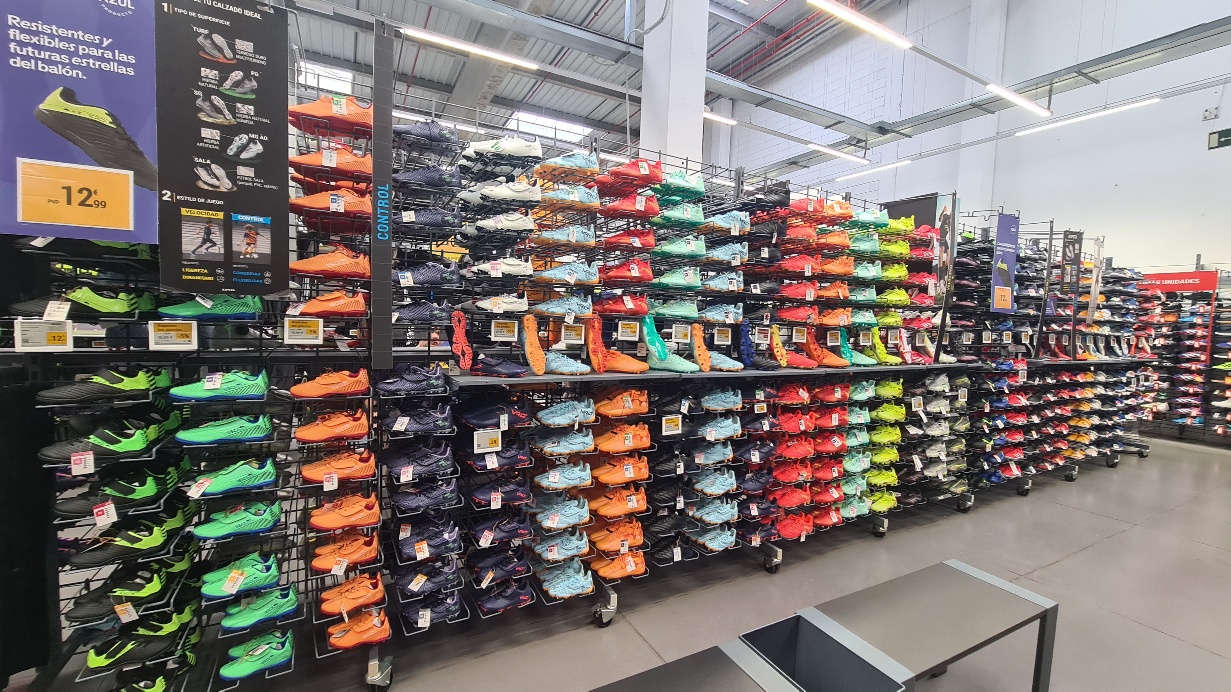 Foto 154 di Decathlon Ferrol