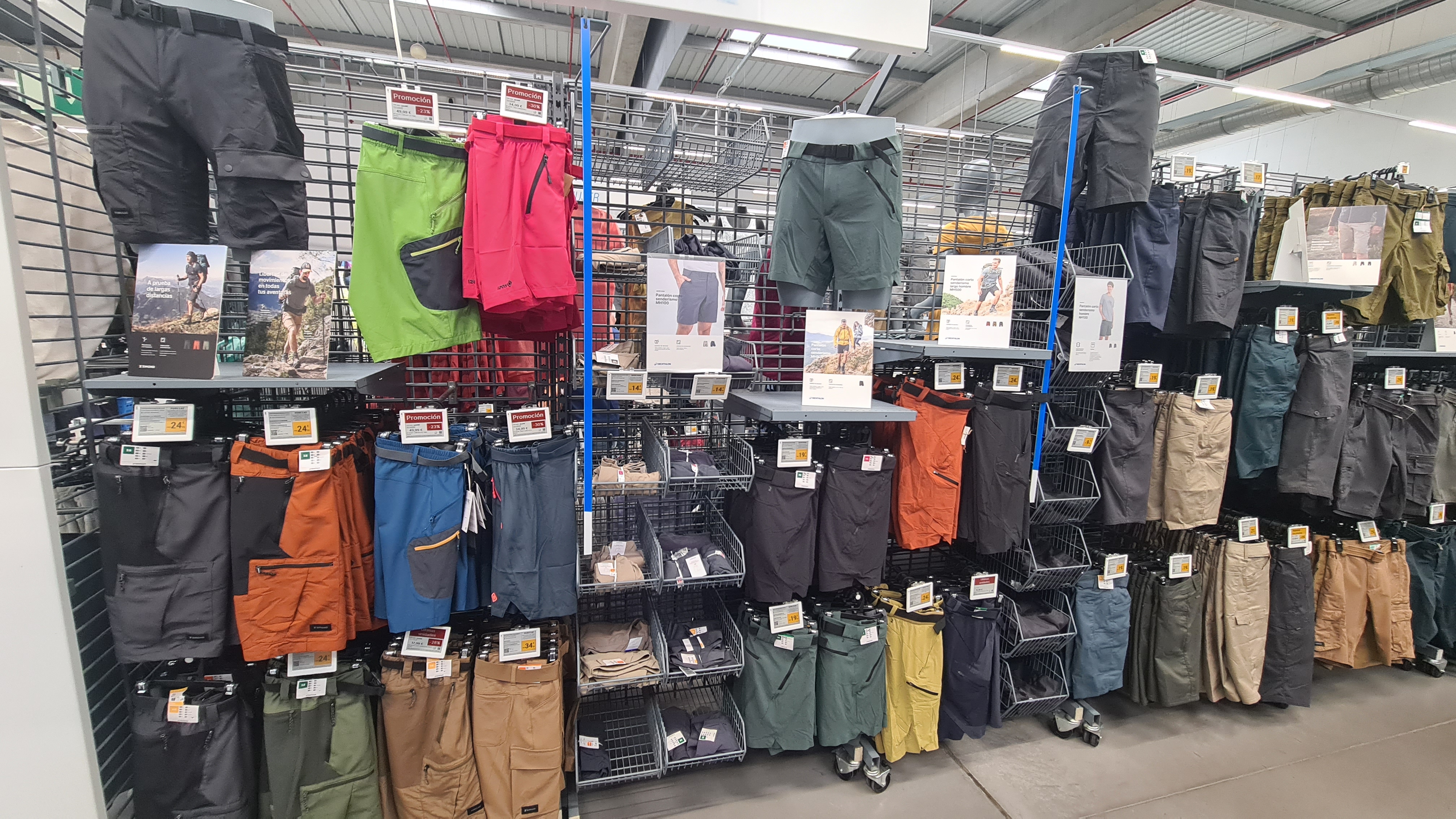 Foto 127 di Decathlon Ferrol