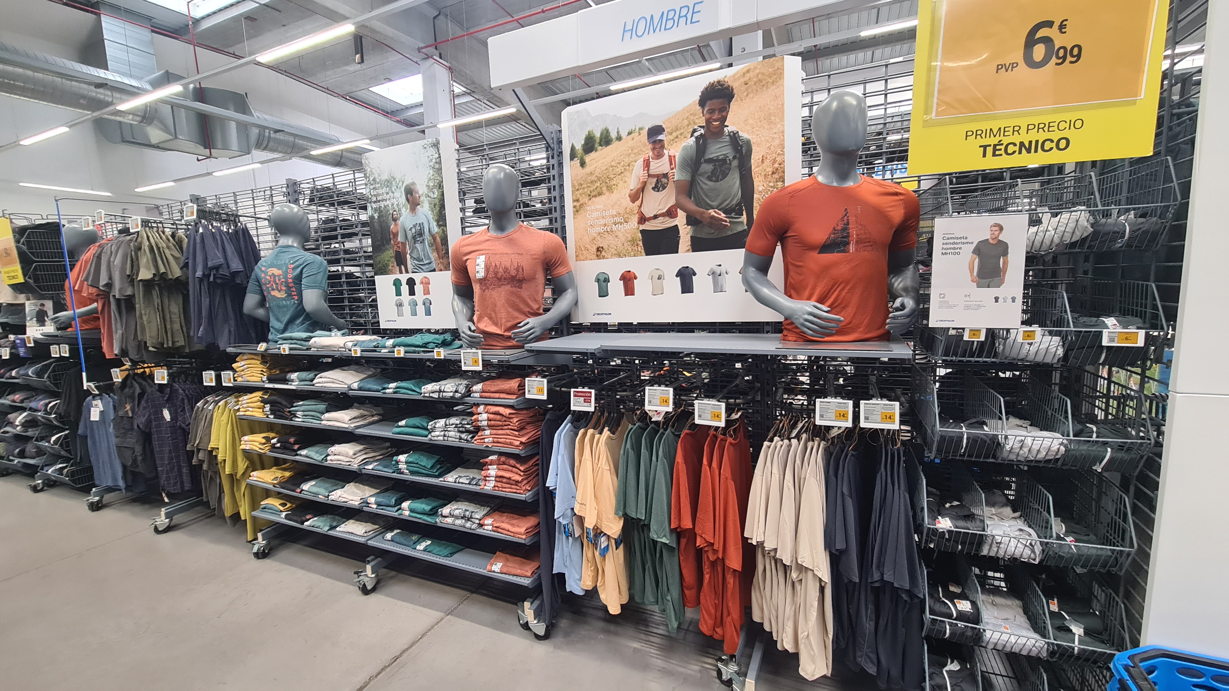 Foto 161 di Decathlon Ferrol