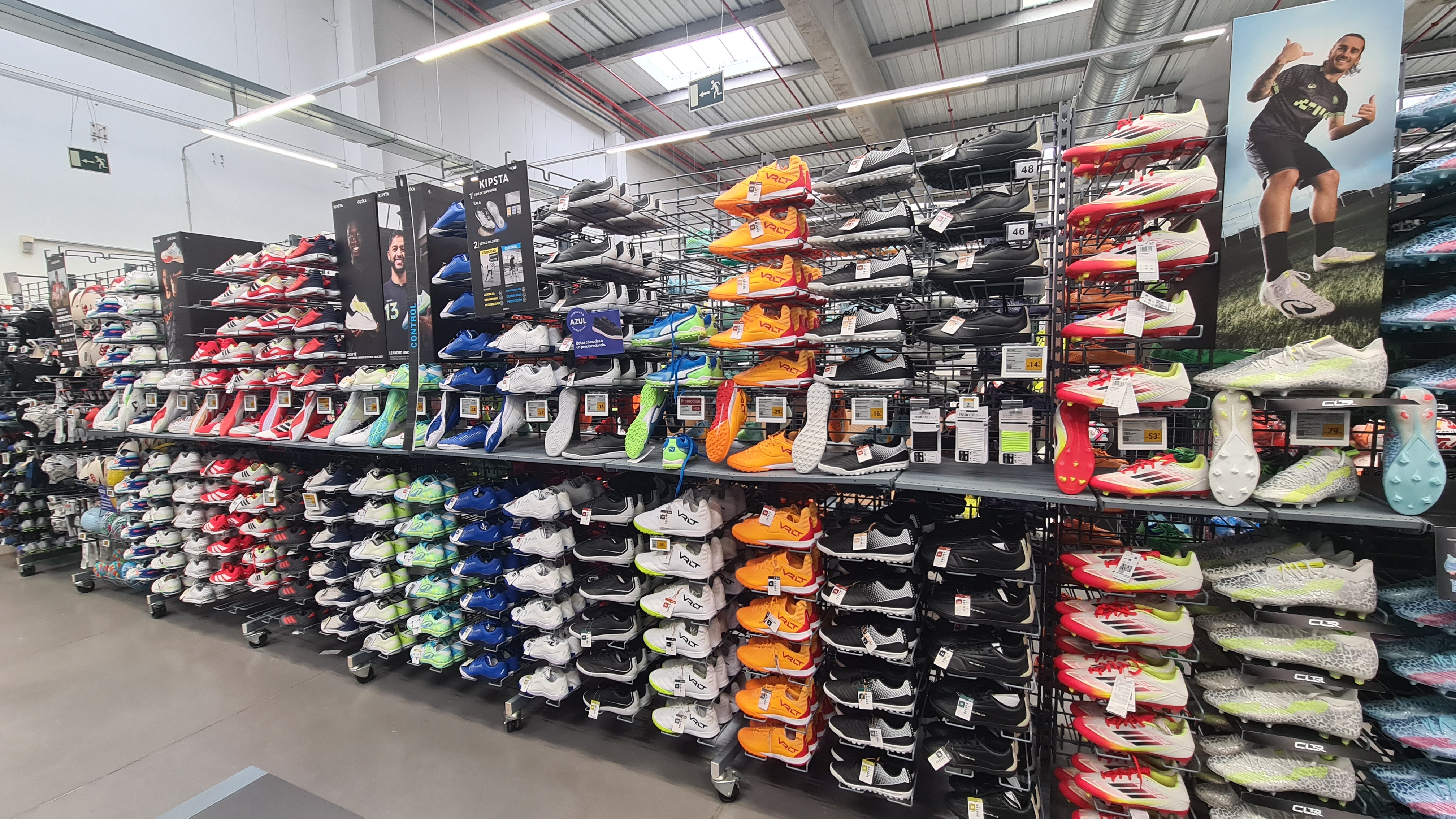 Foto 164 di Decathlon Ferrol