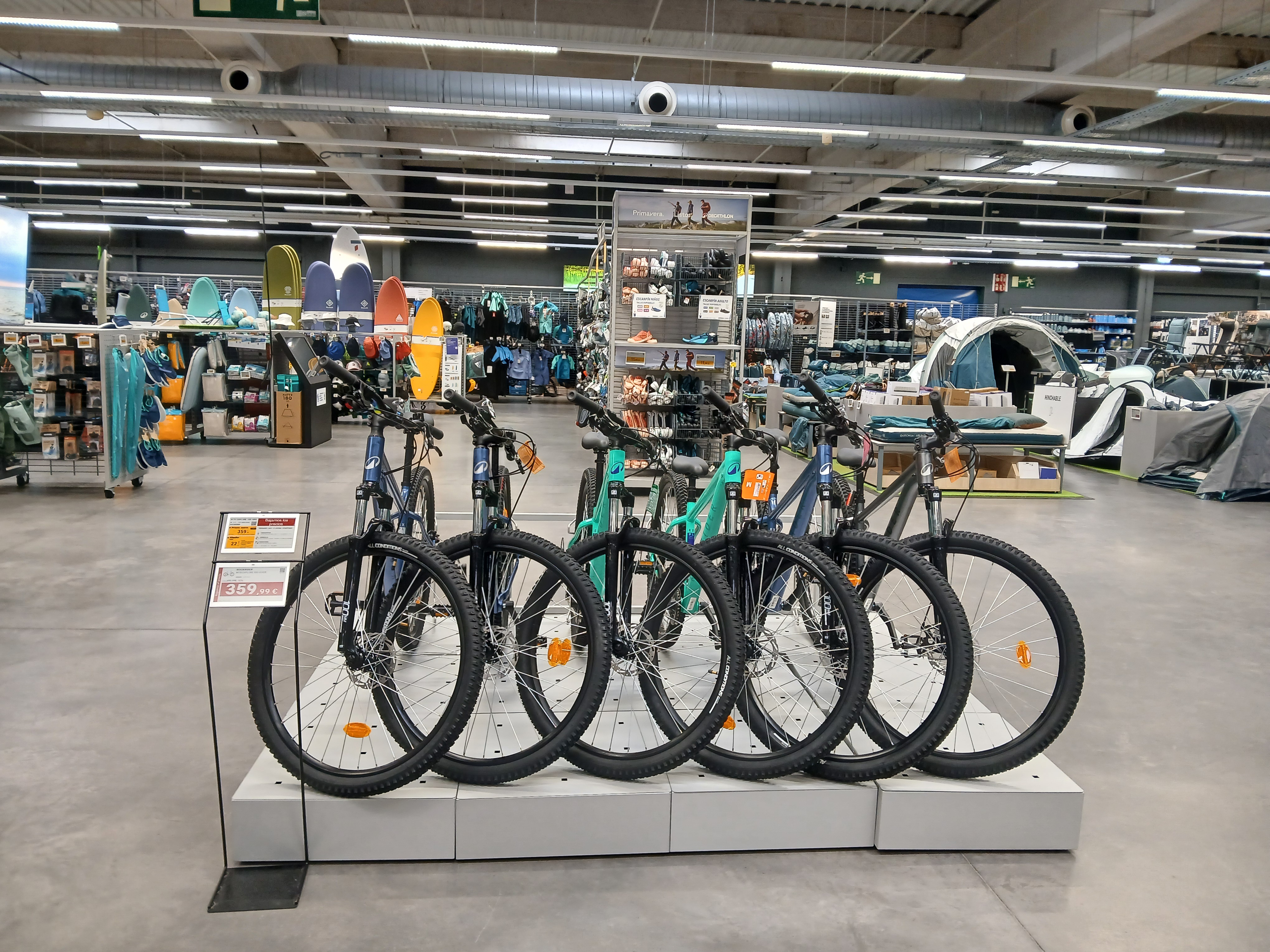 Foto 20 di Decathlon Santander