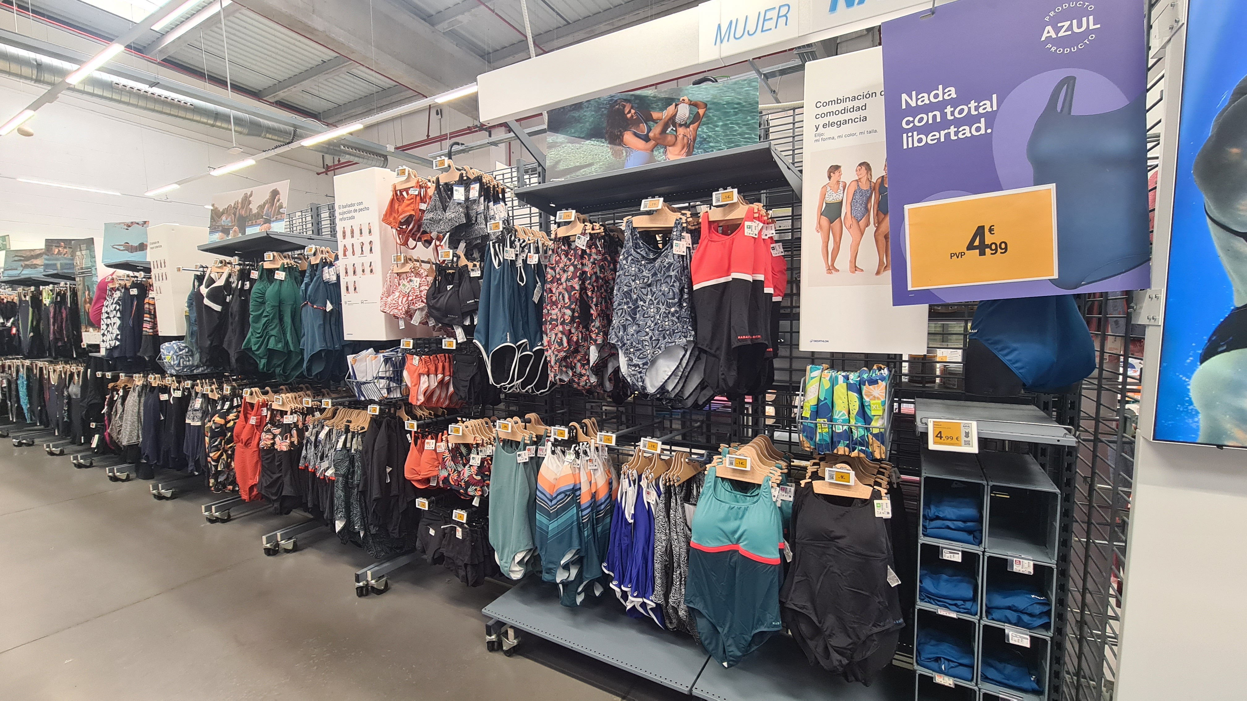 Foto 134 di Decathlon Ferrol