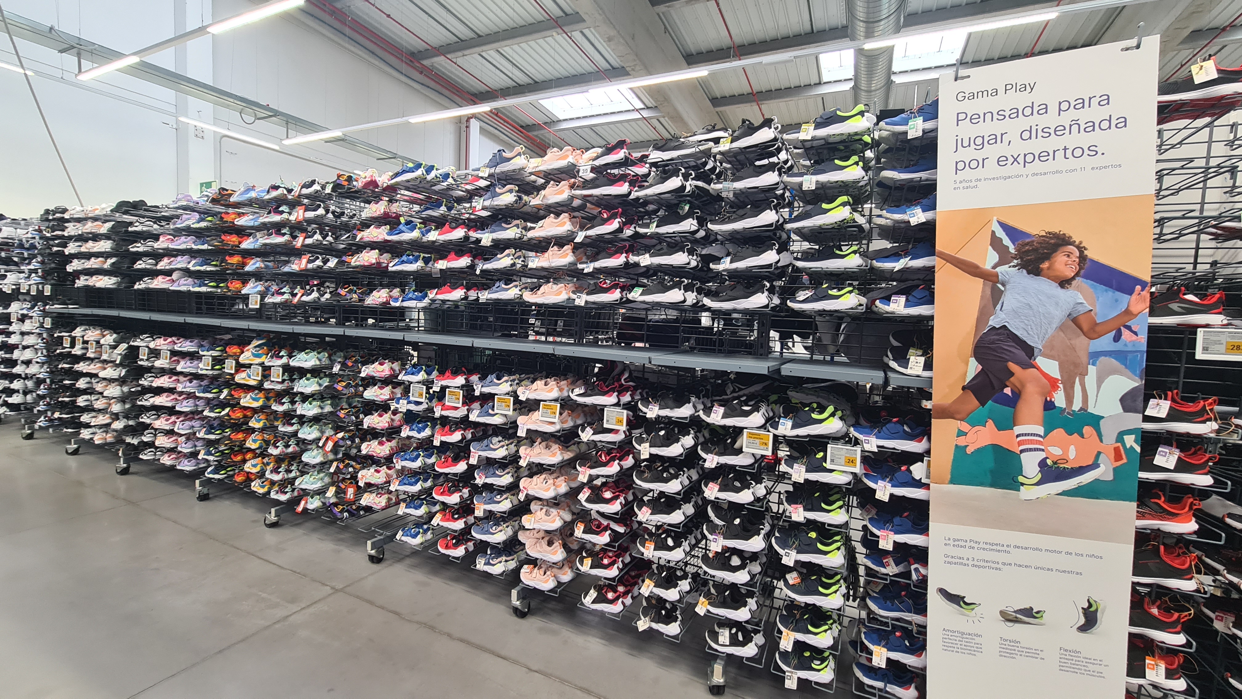 Foto 90 di Decathlon Ferrol