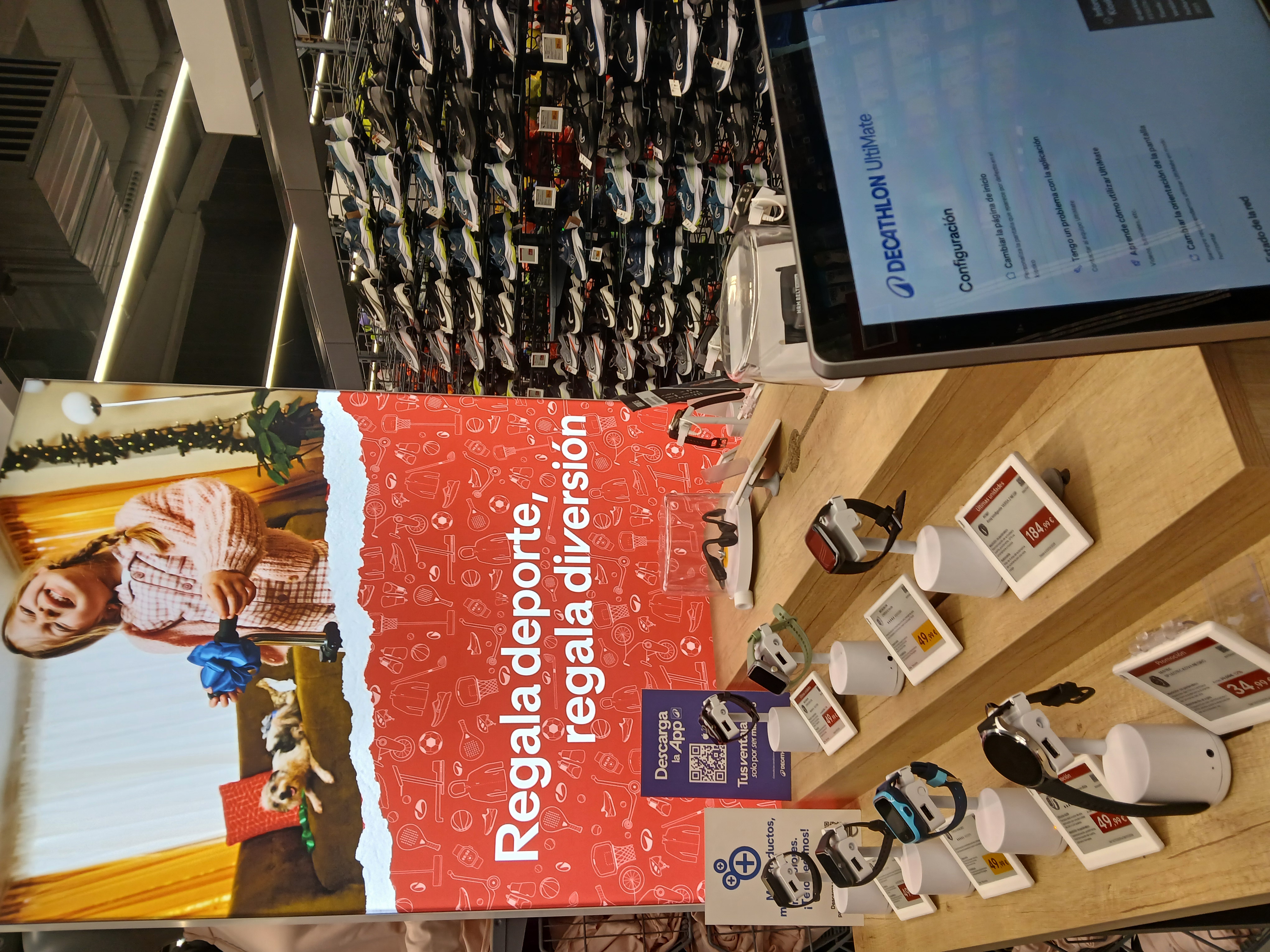 Foto 21 di Decathlon Ribadeo