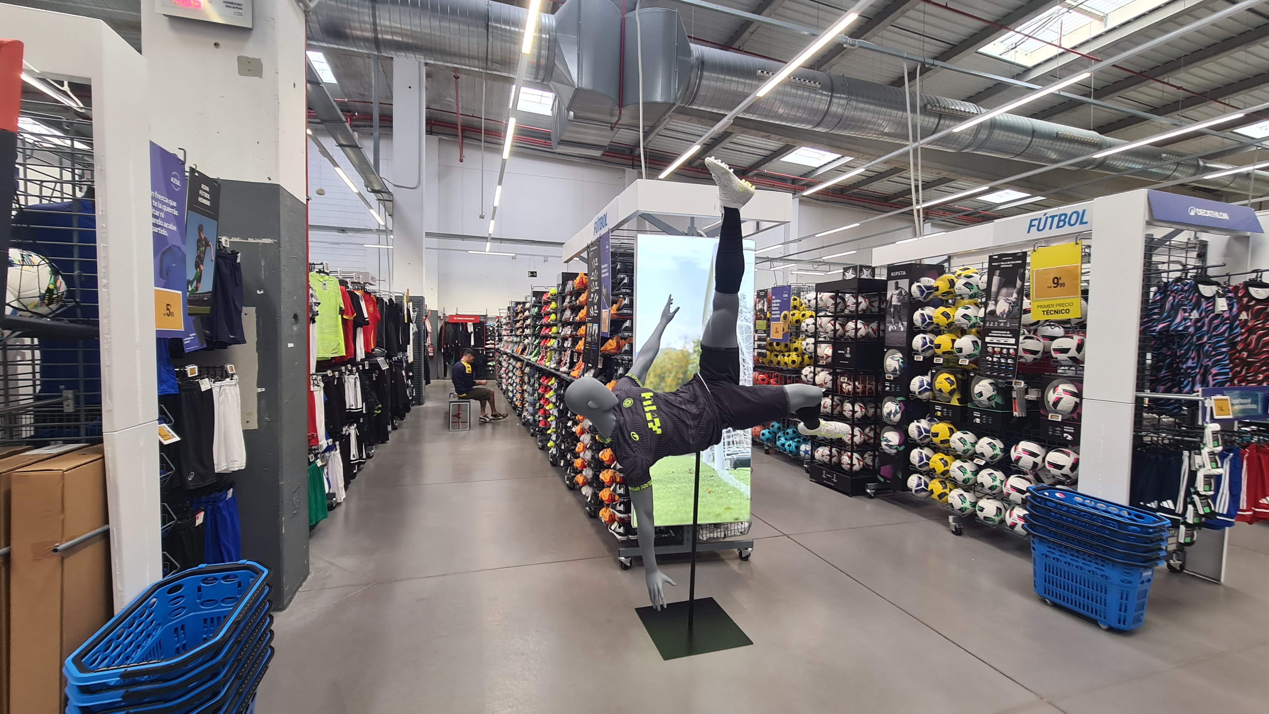Foto 62 di Decathlon Ferrol